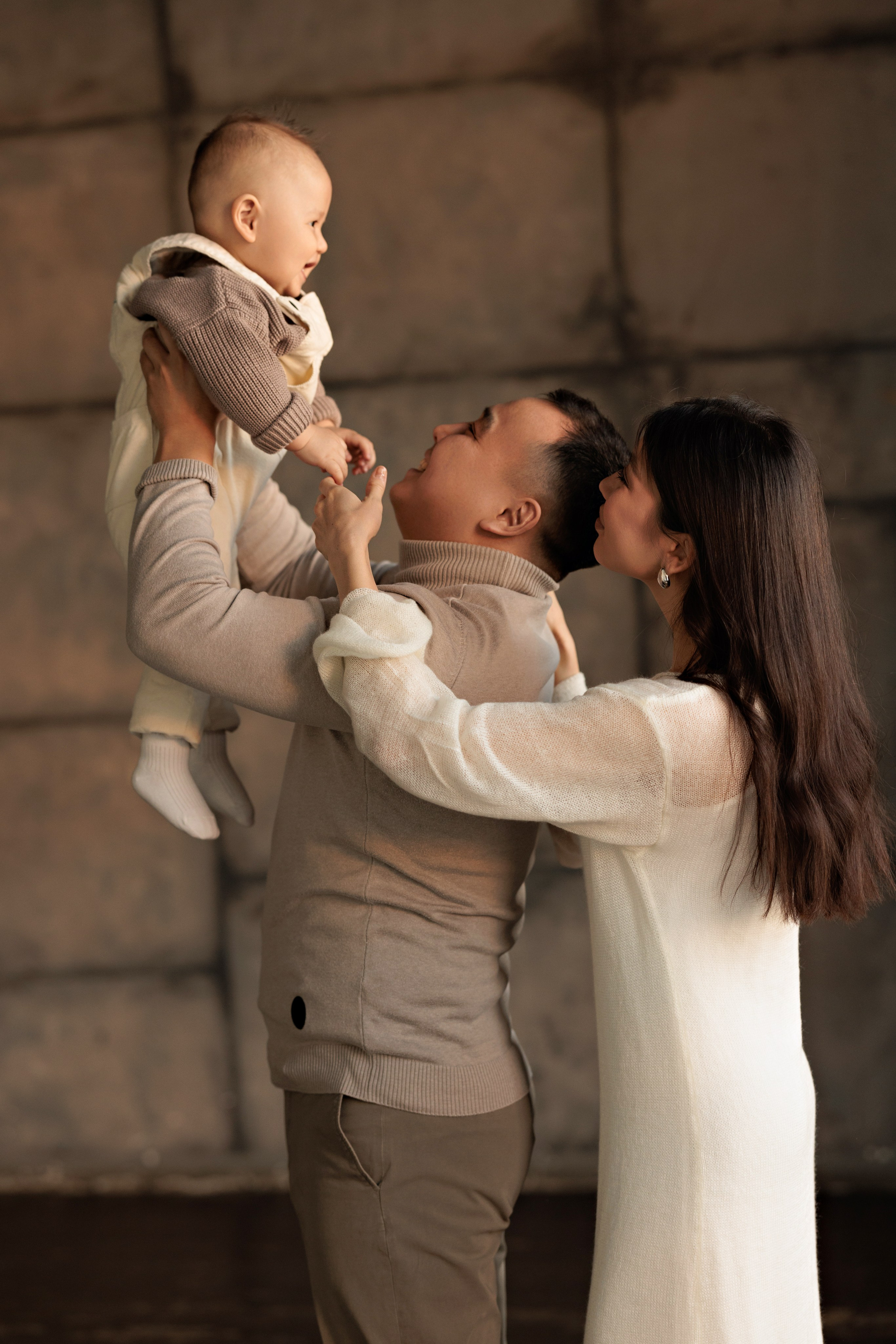 Дамиру 1 год. Детский и семейный фотограф в Чите Анастасия Шубина