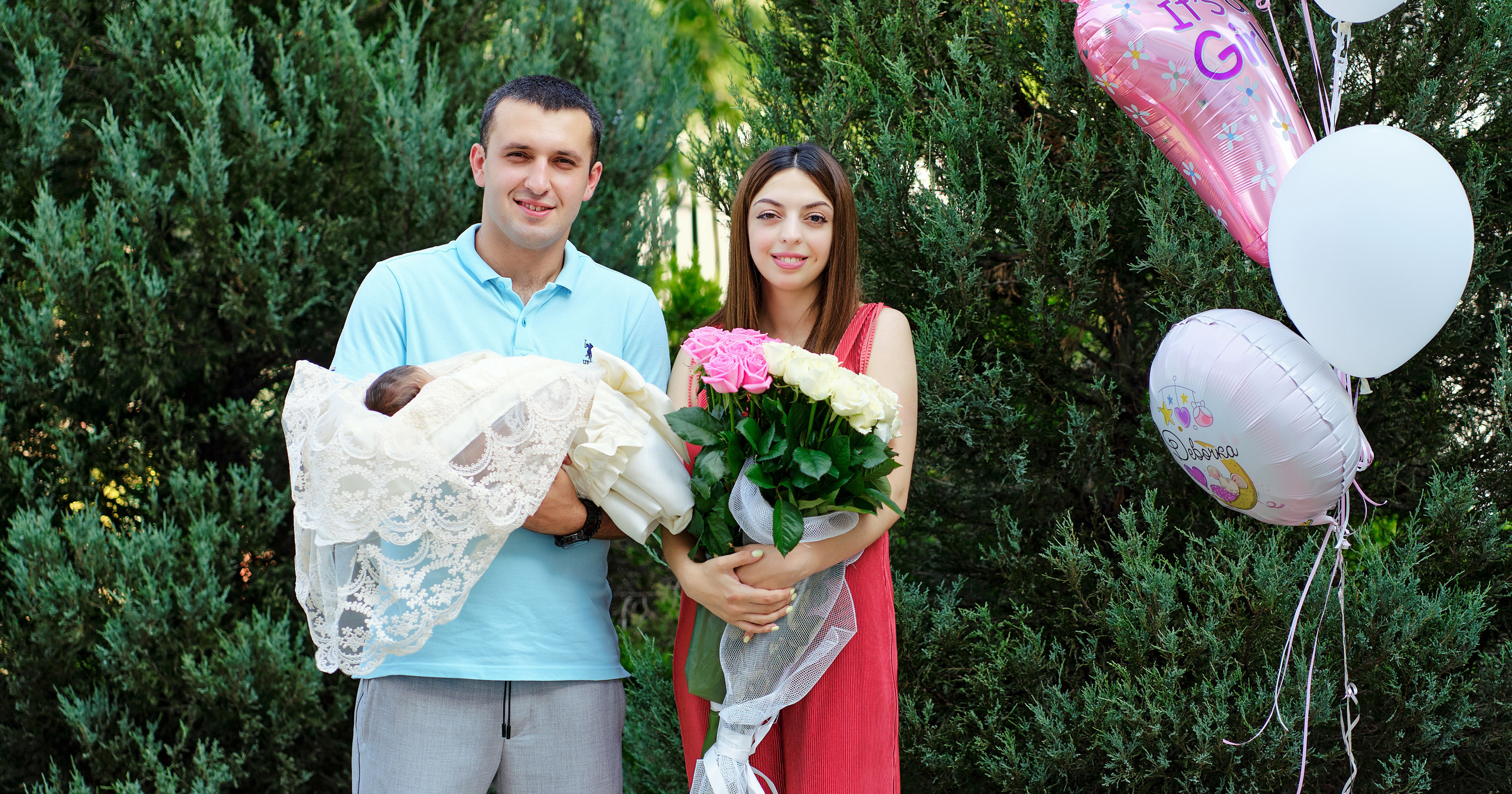 Отзывы клиентов о фотографе Айк Оганесян