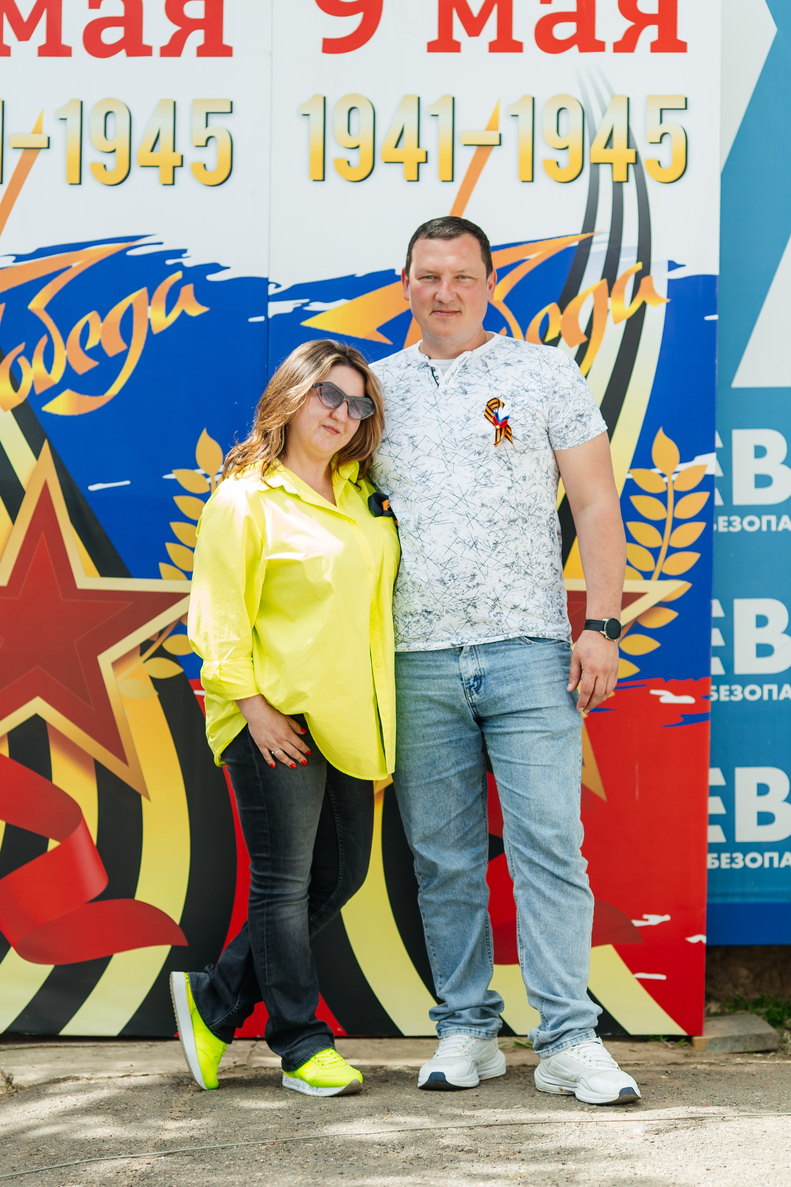 НЕВА (9 мая). Свадебный фотограф в Краснодаре Николай Крауз