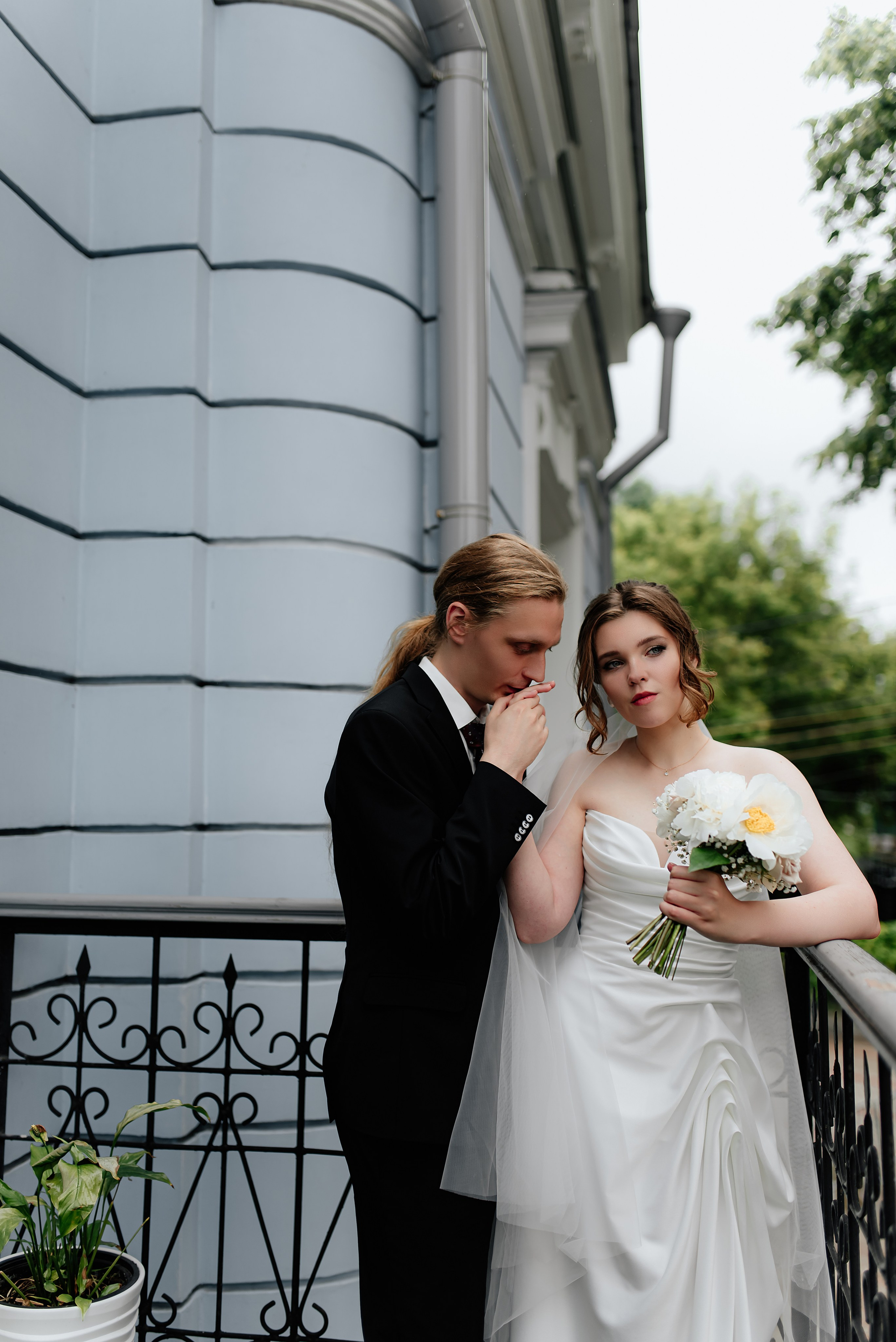 Дарья и Андрей|Wedding day. Персональный и семейный фотограф в Нижнем Новгороде-Карачева Анна