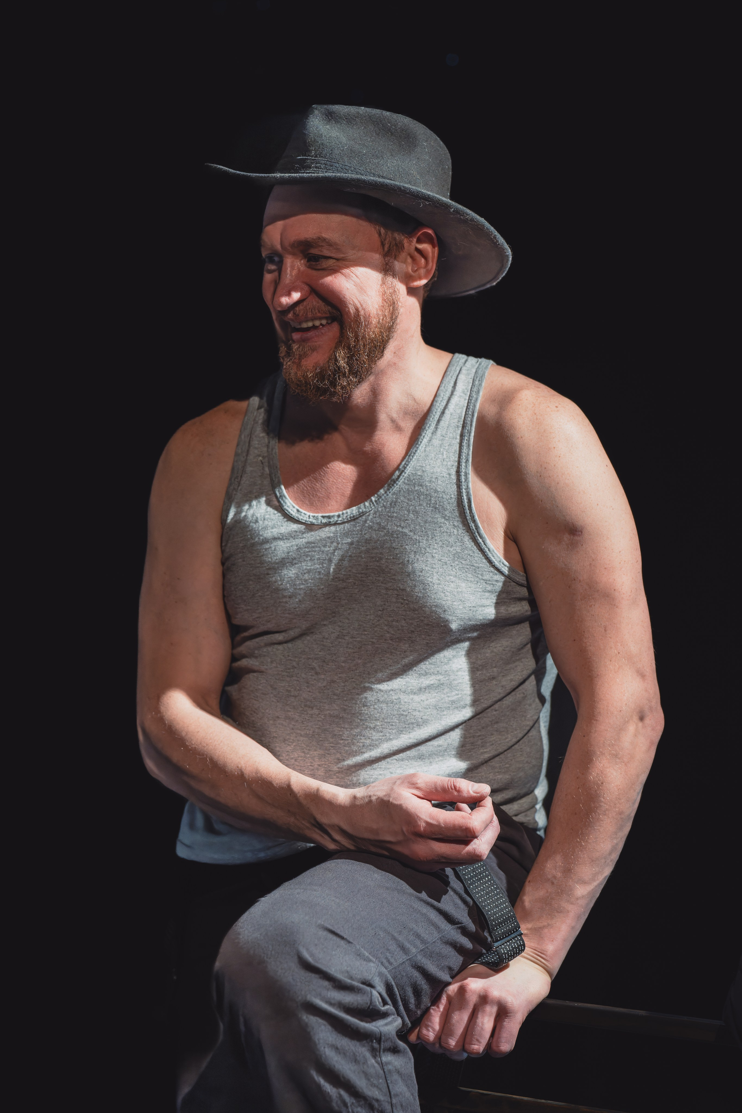 Аркадия театр: Жить, дышать, смеяться. Сайт фотографа Сергея Абрамова