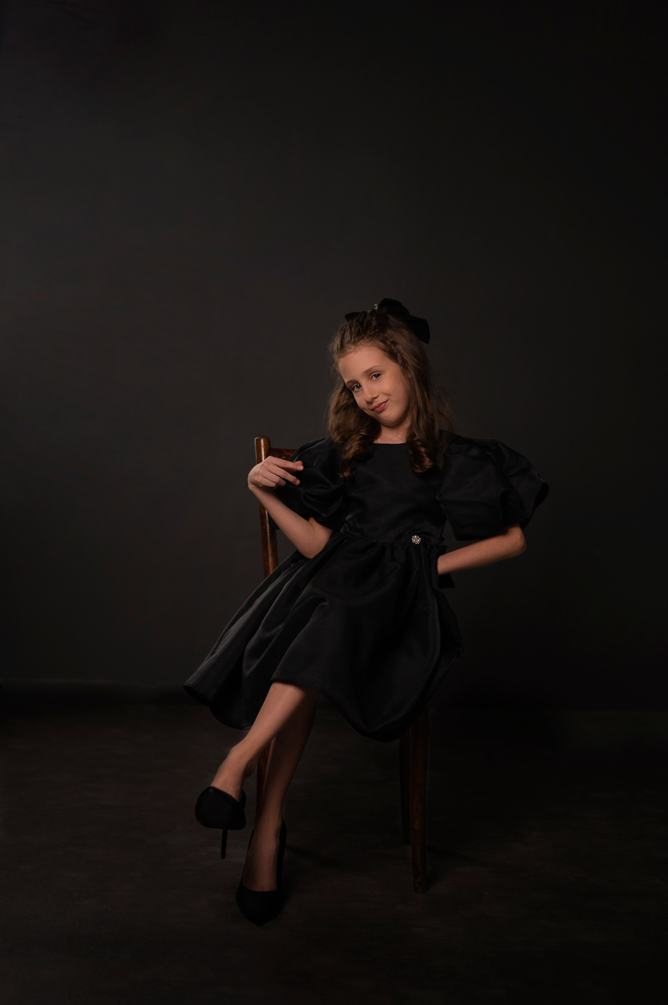 Иржина. Фотограф Рузанна Ганн