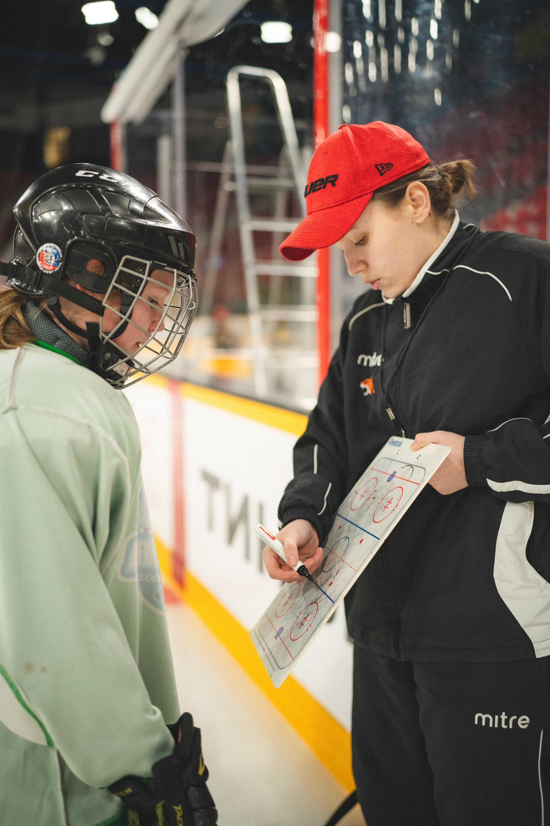 ХК Северсталь (младшая группа). Череповец. Zekons. Фото, видео, нейросети