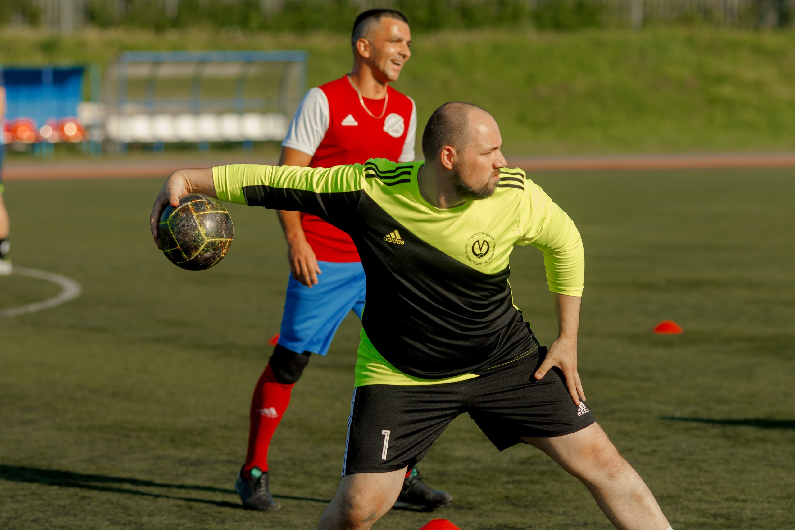 Спортивные мероприятия. Портретный фотограф