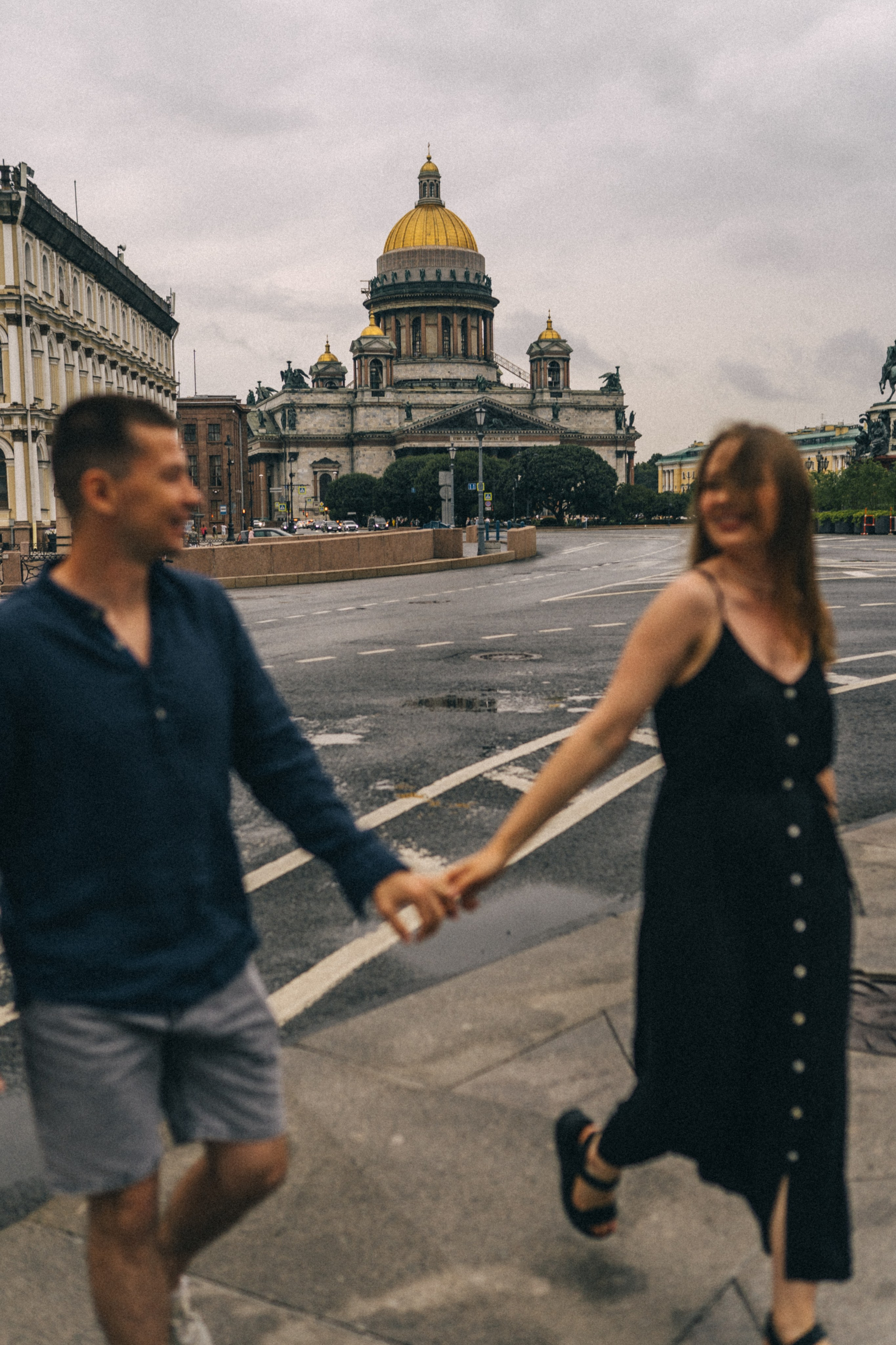 Виктория & Александр. Семейный фотограф в Санкт-Петербурге | Баранова Галина