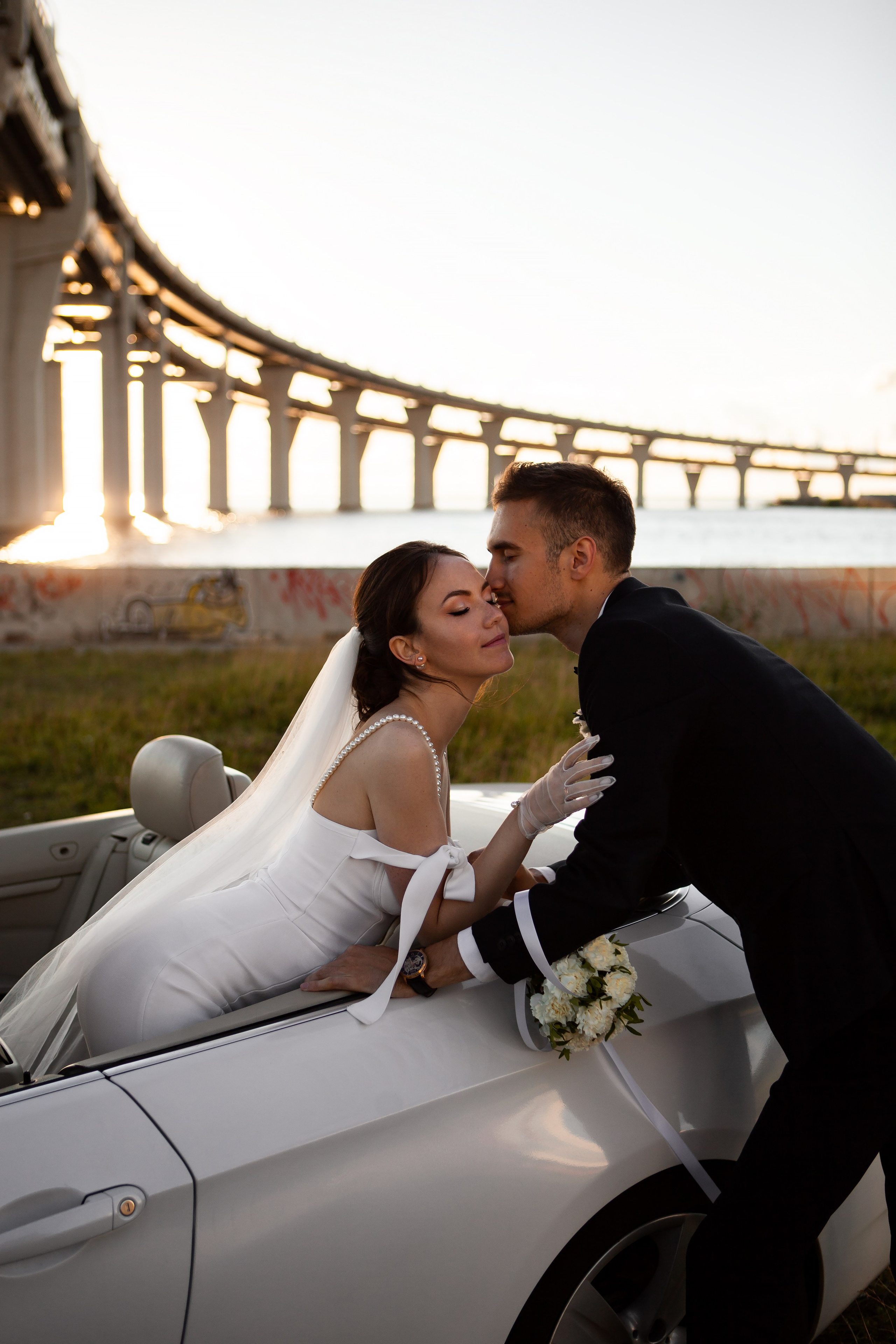 МАРИЯ & СЕРГЕЙ. Свадебный фотограф в СПБ | Санкт-Петербурге Анастасия Рахимгулова