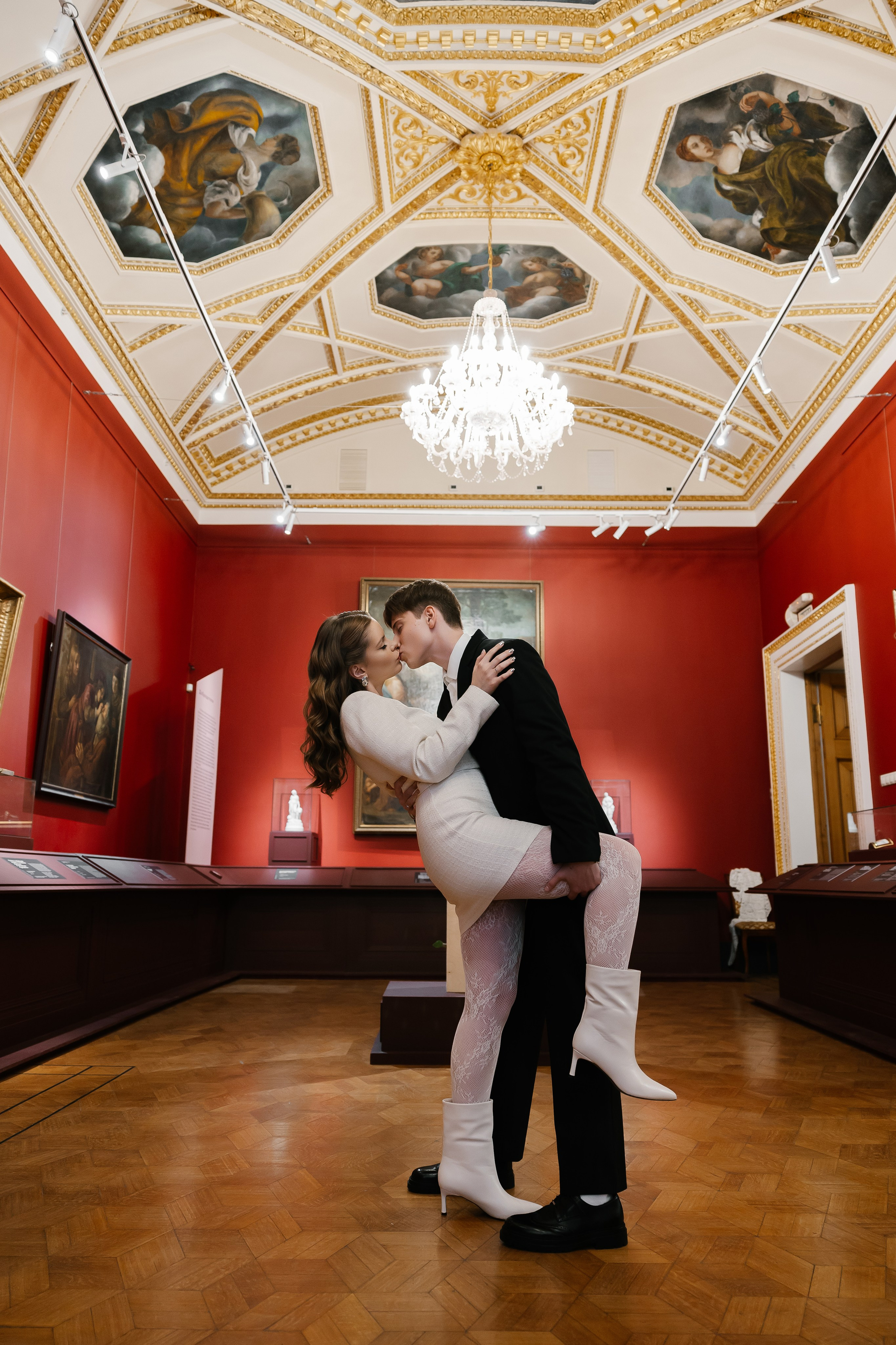 Кирилл & Алина. Свадебный и студийный фотограф в Нижнем Новгороде