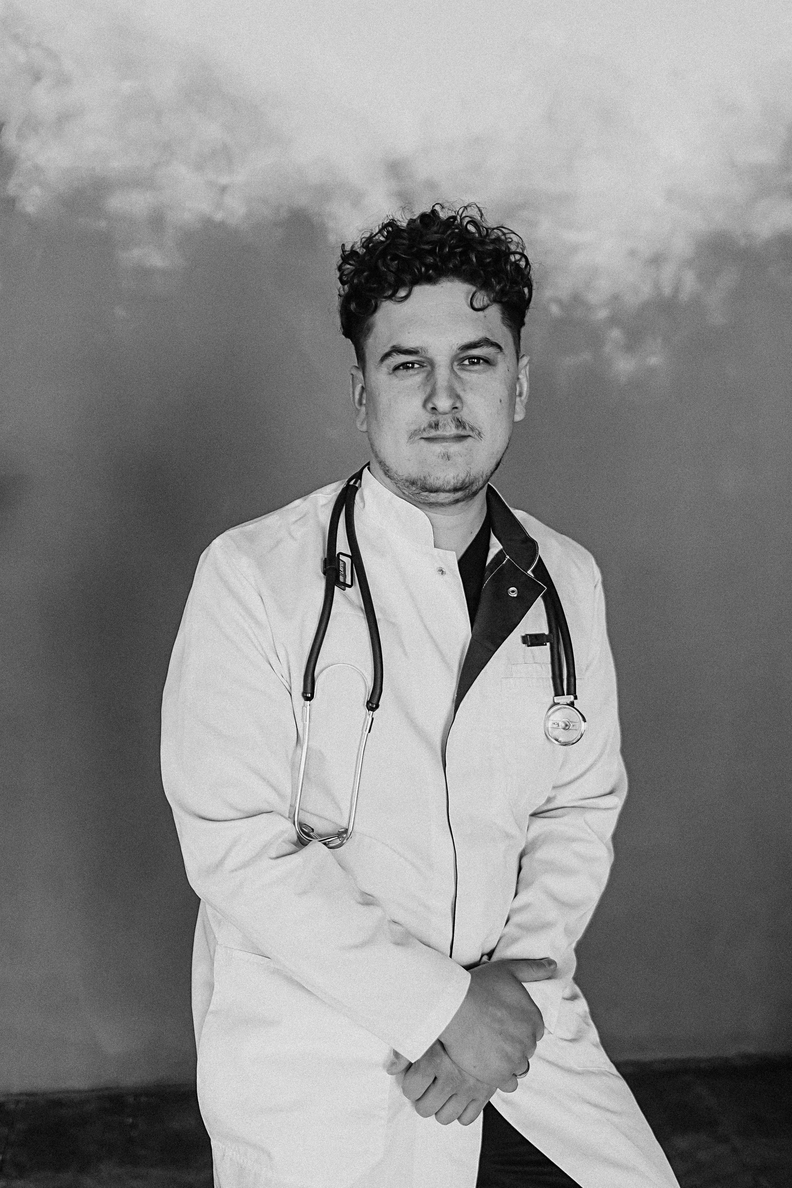 Медицинский. Семейный фотограф Тюмень, фотограф на роды Салмина Мария