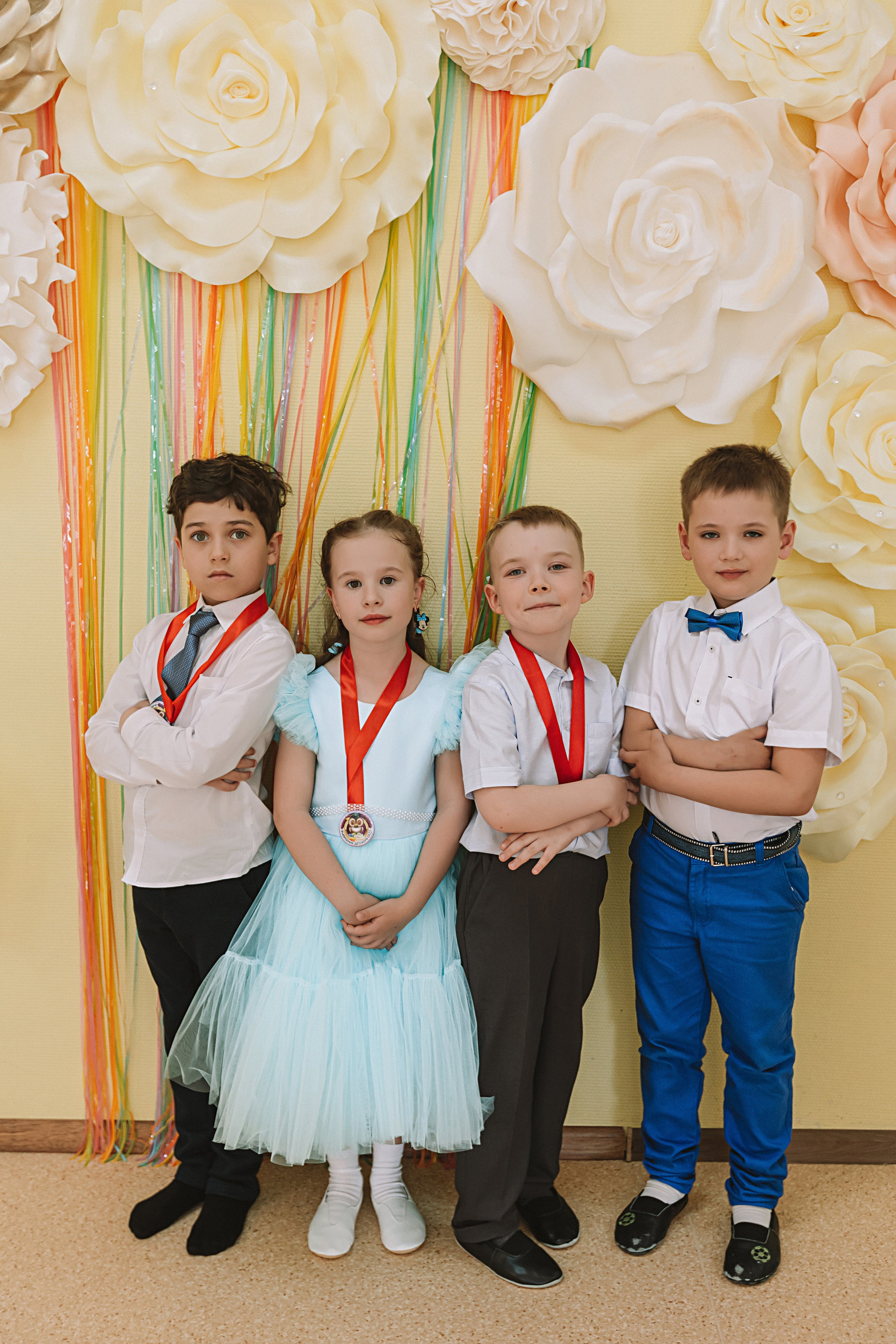 Выпускной детский сад. Семейный фотограф Тюмень, фотограф на роды Салмина Мария