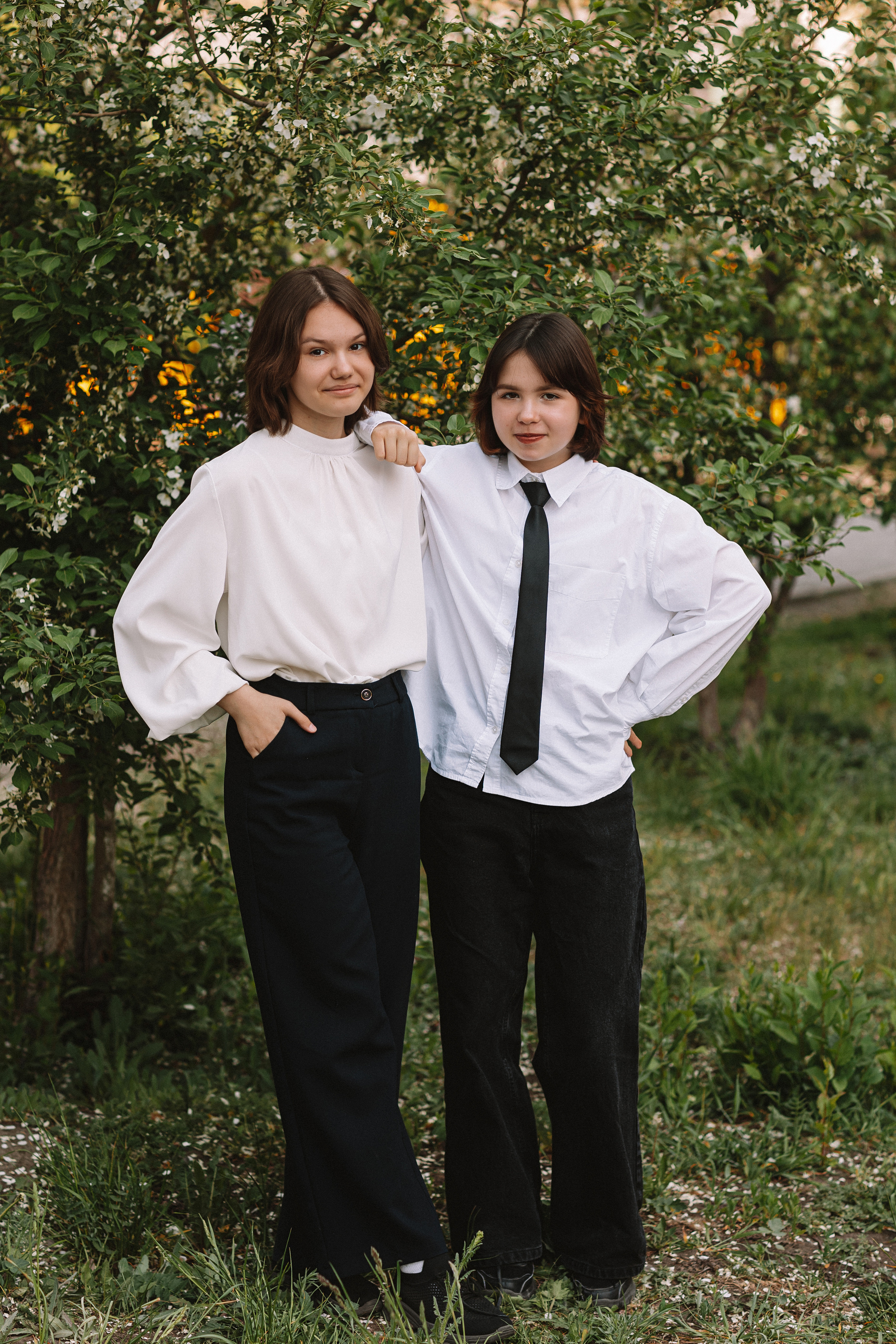 7 класс на улице. Семейный фотограф Тюмень, фотограф на роды Салмина Мария