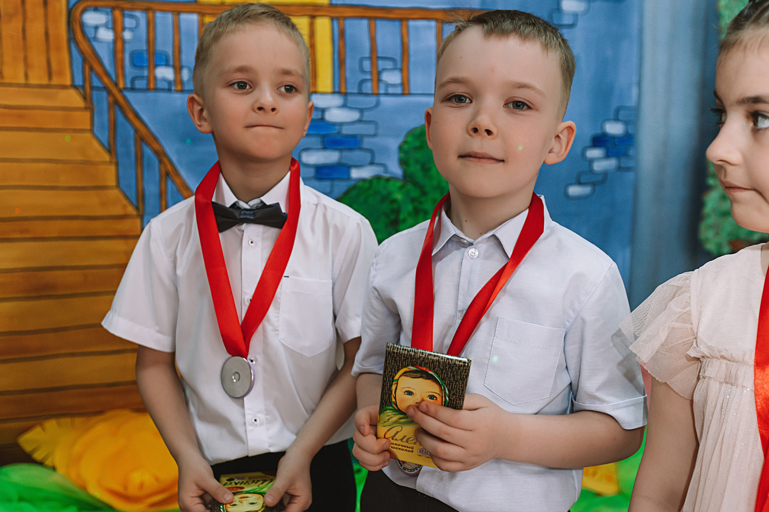 Выпускной детский сад. Семейный фотограф Тюмень, фотограф на роды Салмина Мария