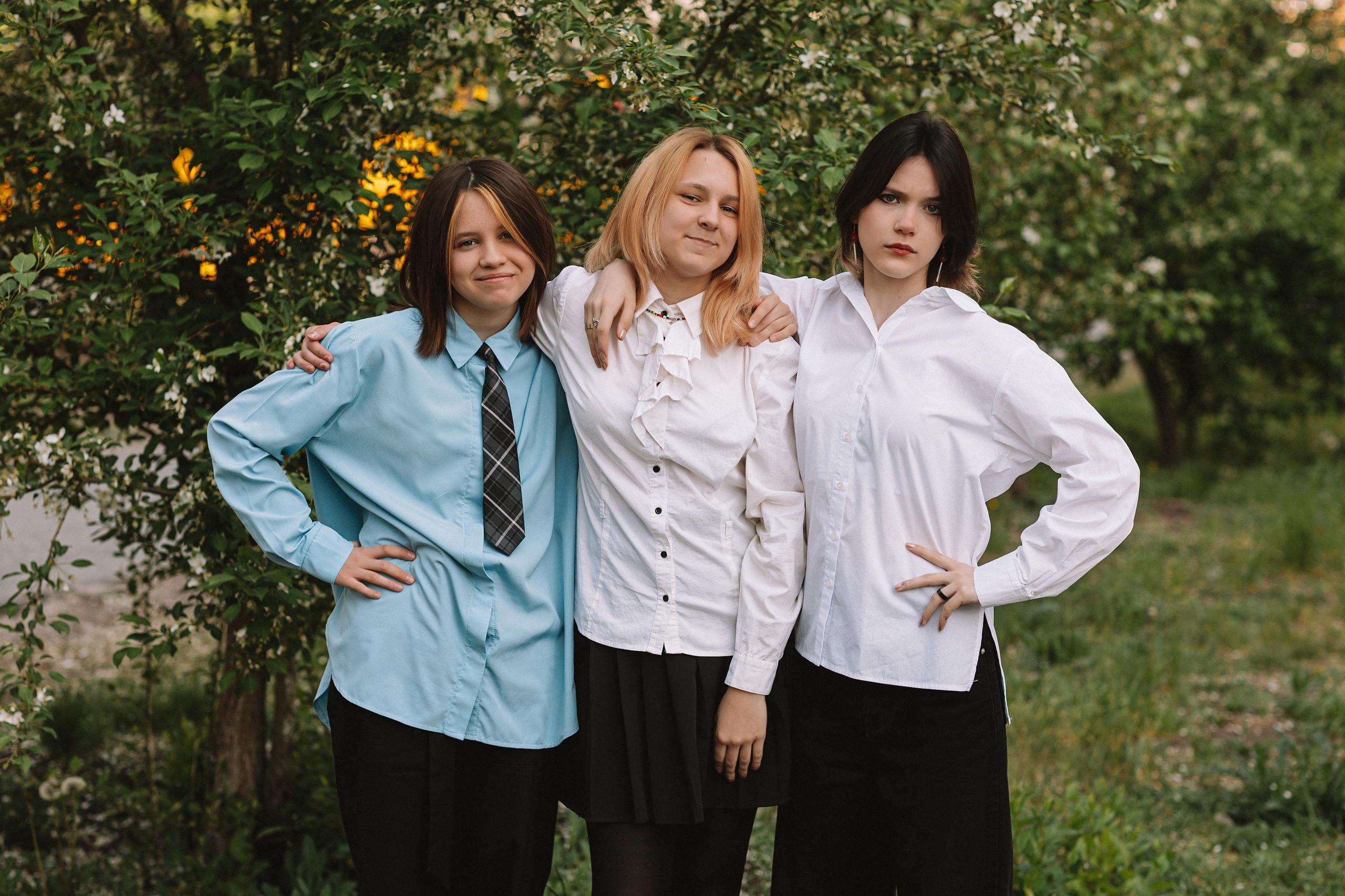 7 класс на улице. Семейный фотограф Тюмень, фотограф на роды Салмина Мария