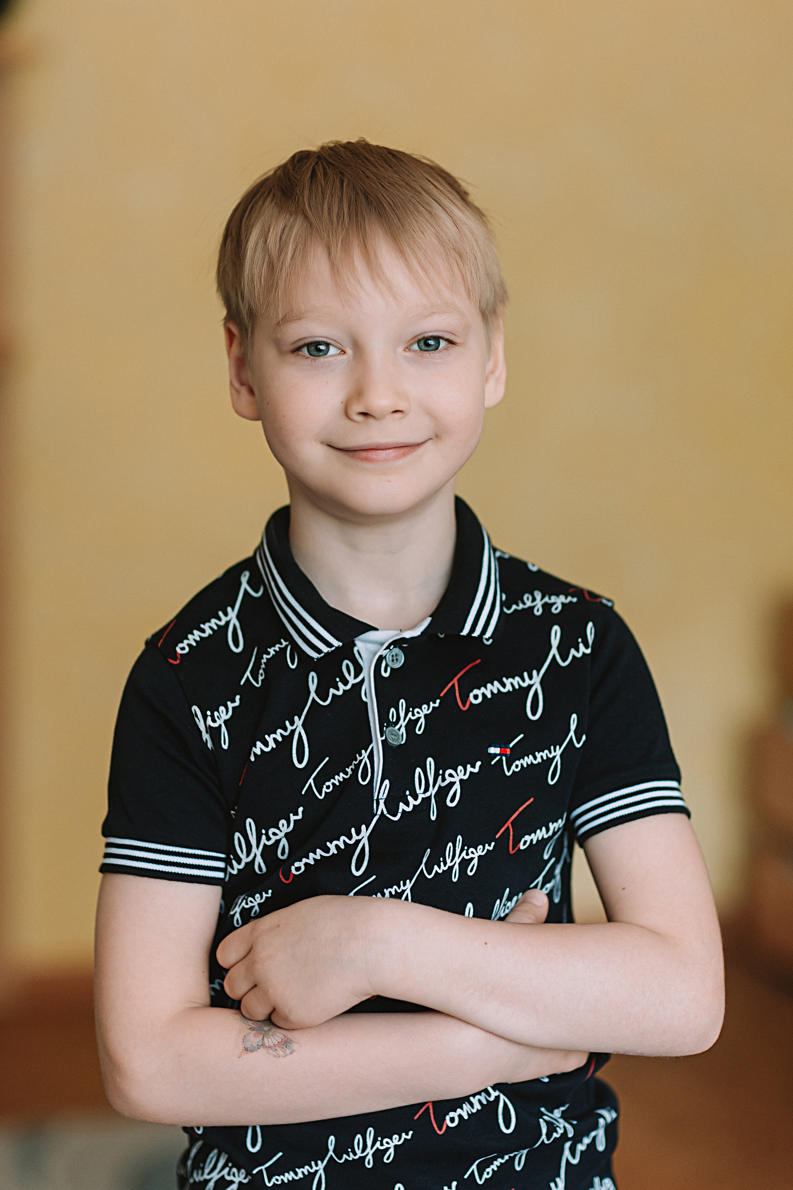 Один день в саду (частный). Семейный фотограф Тюмень, фотограф на роды Салмина Мария