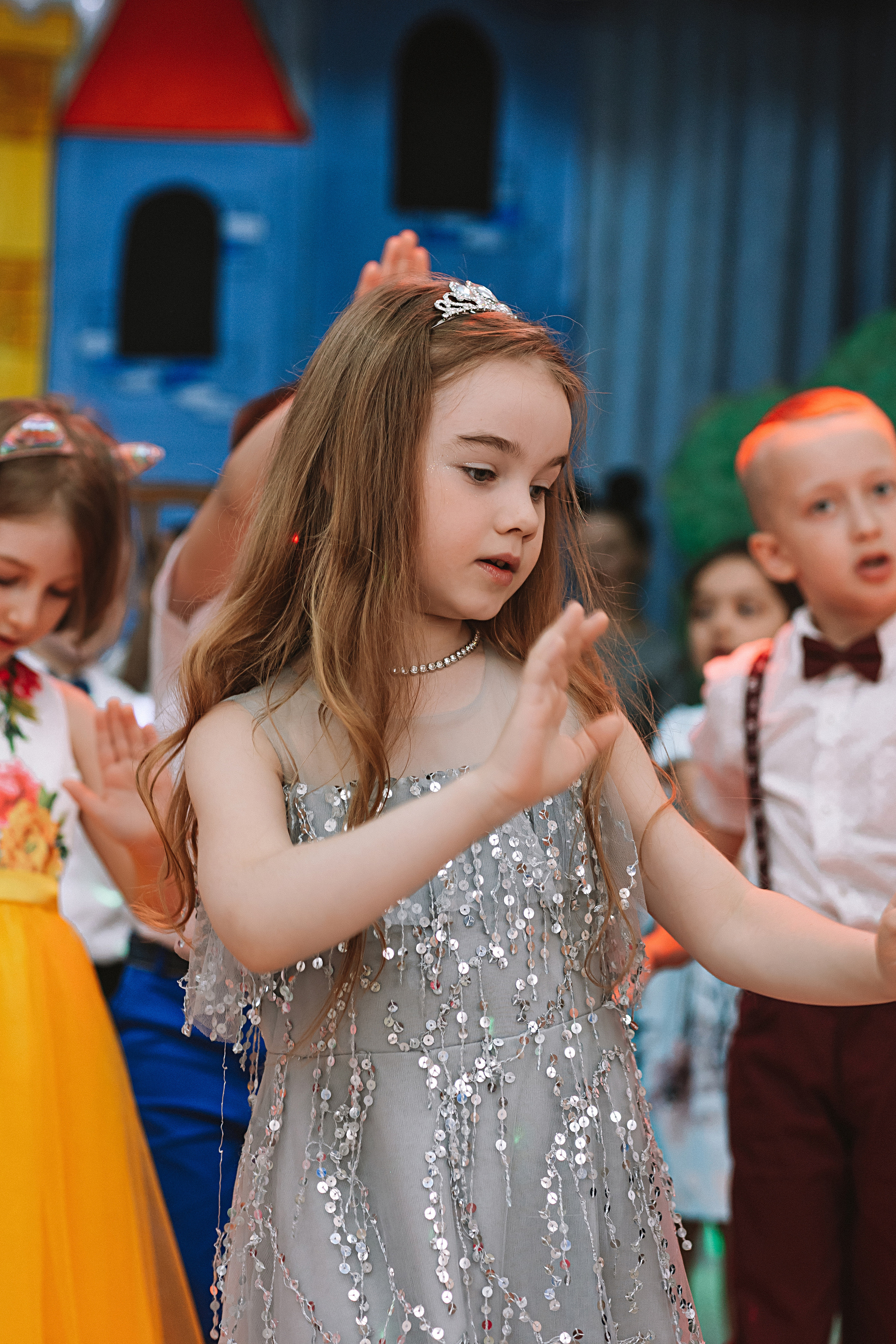 Выпускной детский сад. Семейный фотограф Тюмень, фотограф на роды Салмина Мария