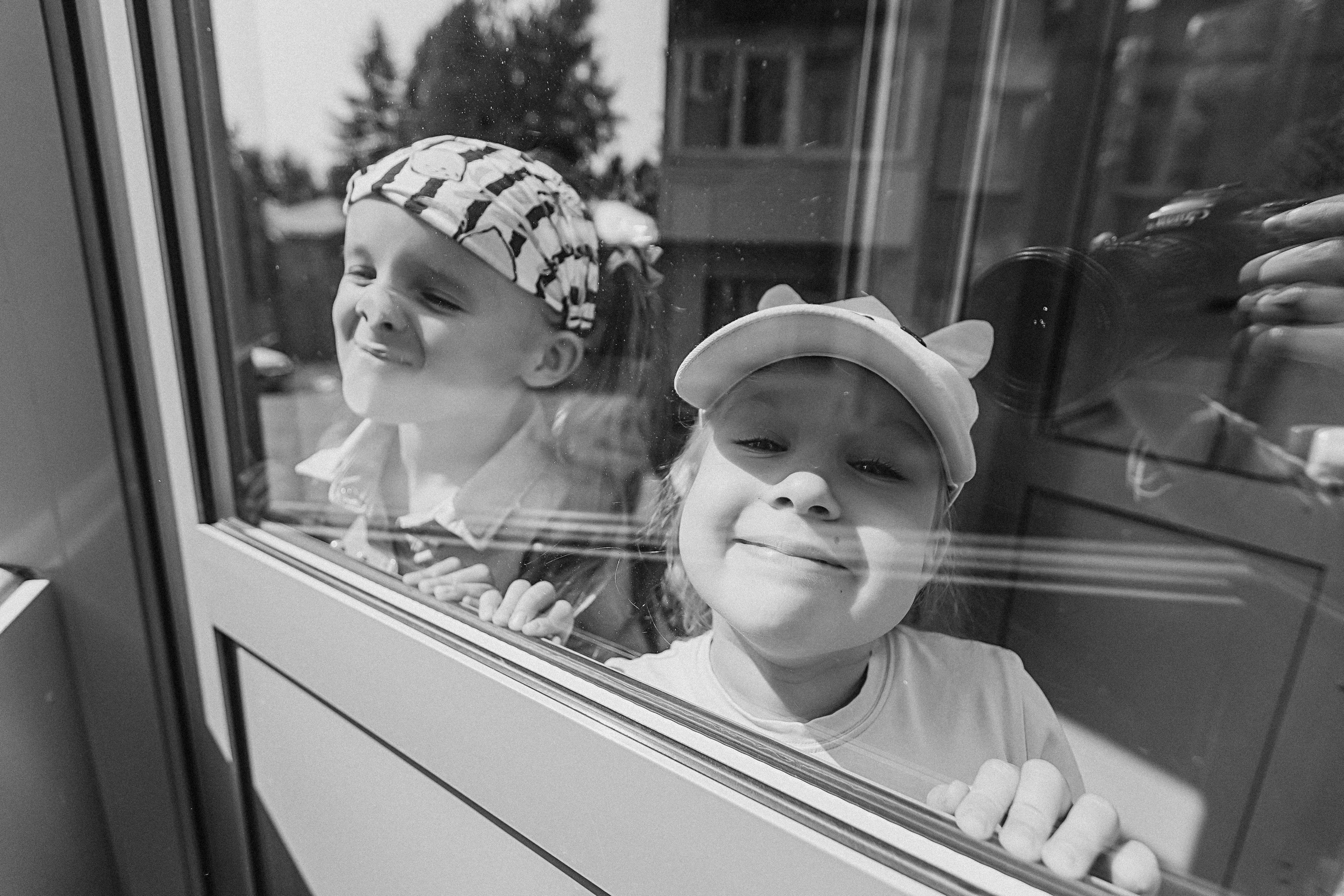 Один день в саду (частный). Семейный фотограф Тюмень, фотограф на роды Салмина Мария