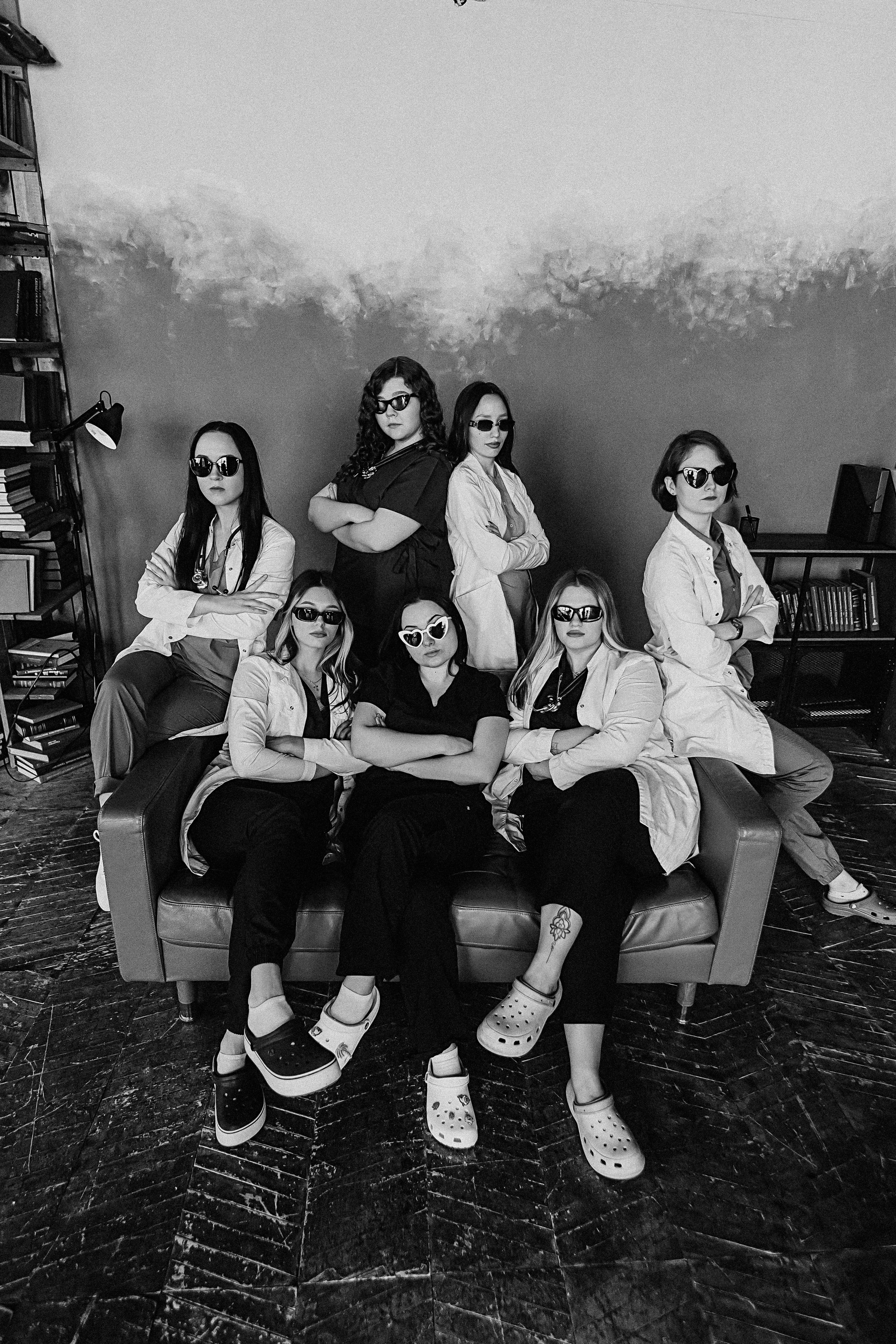 Медицинский. Семейный фотограф Тюмень, фотограф на роды Салмина Мария