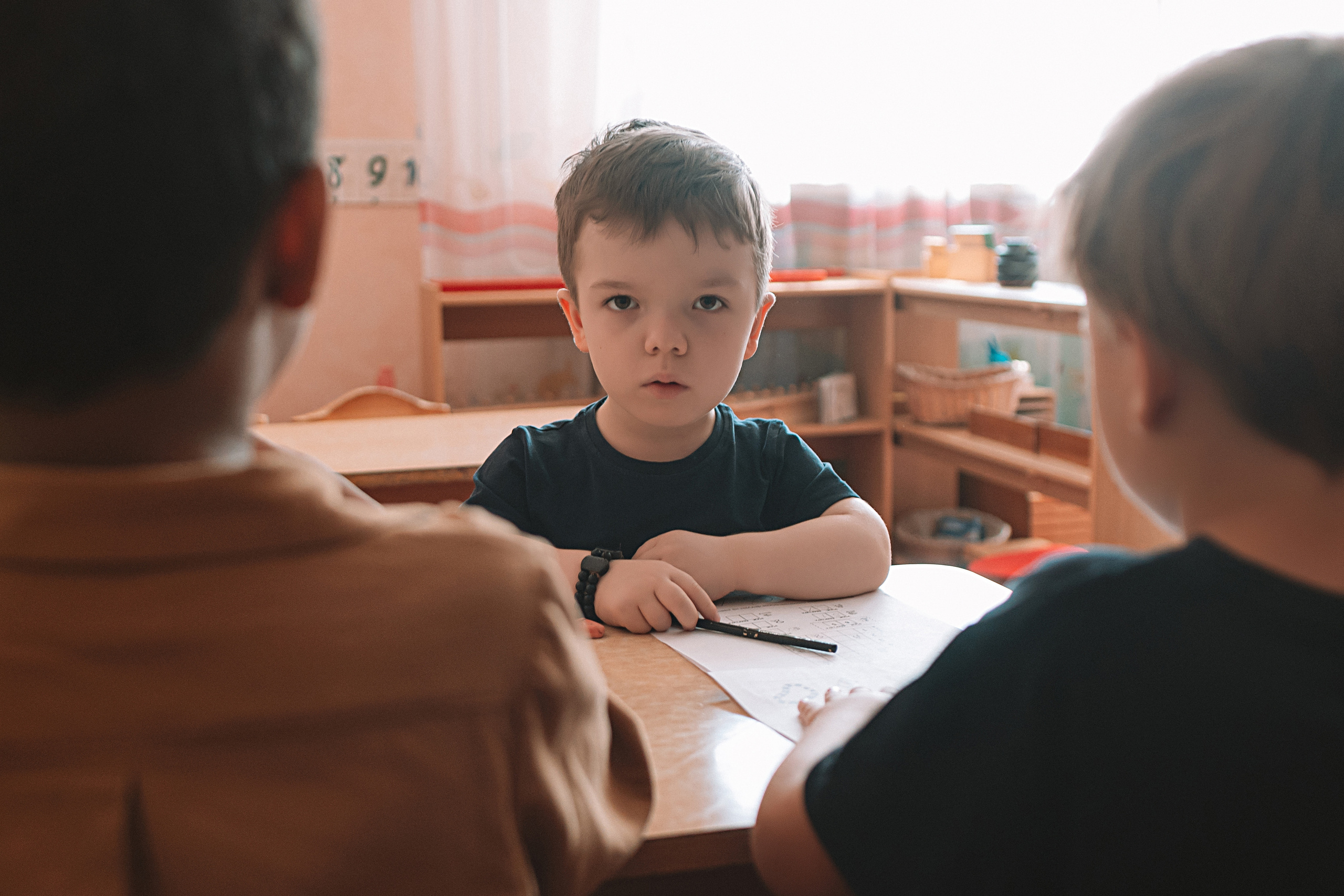 Один день в саду (частный). Семейный фотограф Тюмень, фотограф на роды Салмина Мария