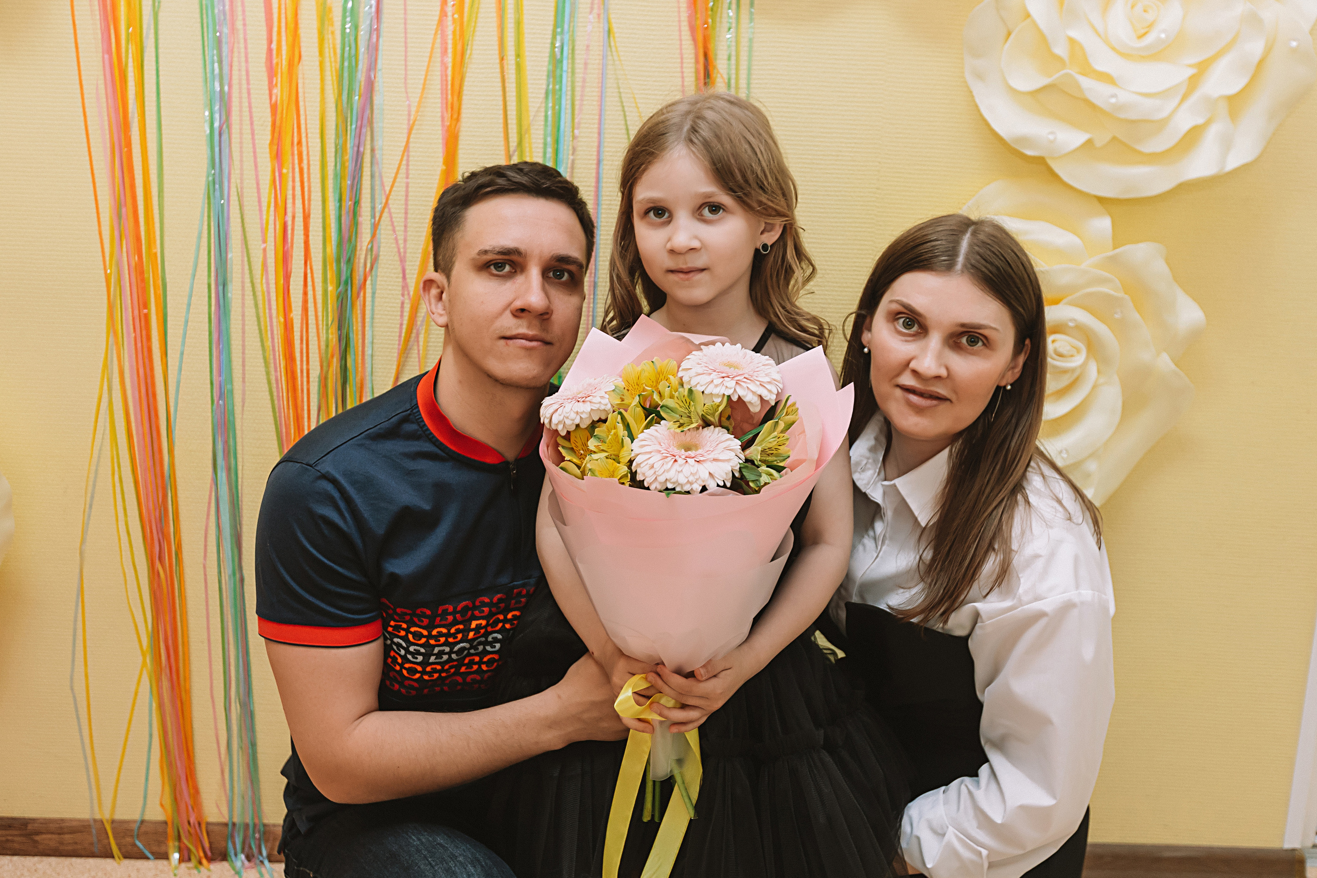 Выпускной детский сад. Семейный фотограф Тюмень, фотограф на роды Салмина Мария