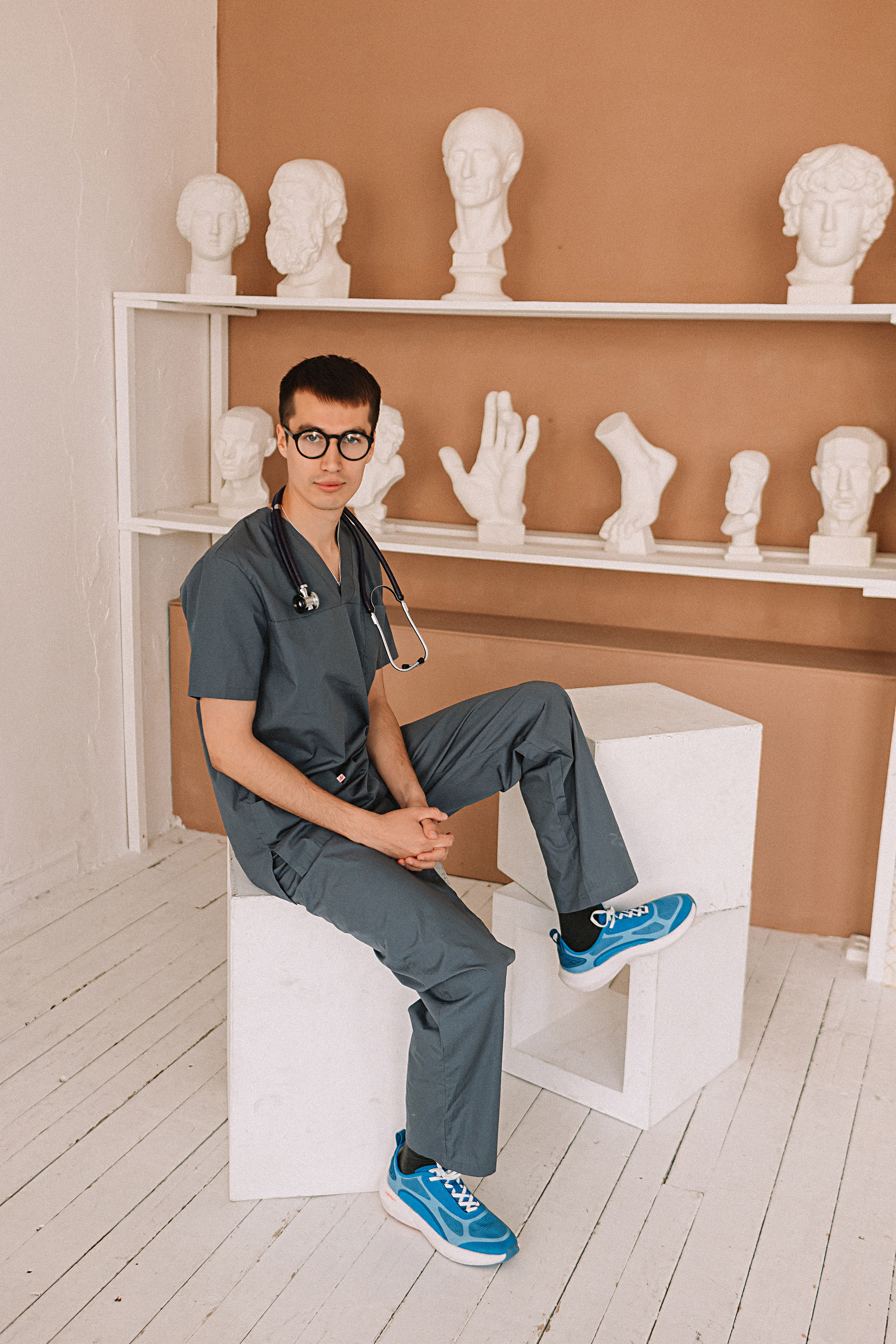 Медицинский. Семейный фотограф Тюмень, фотограф на роды Салмина Мария