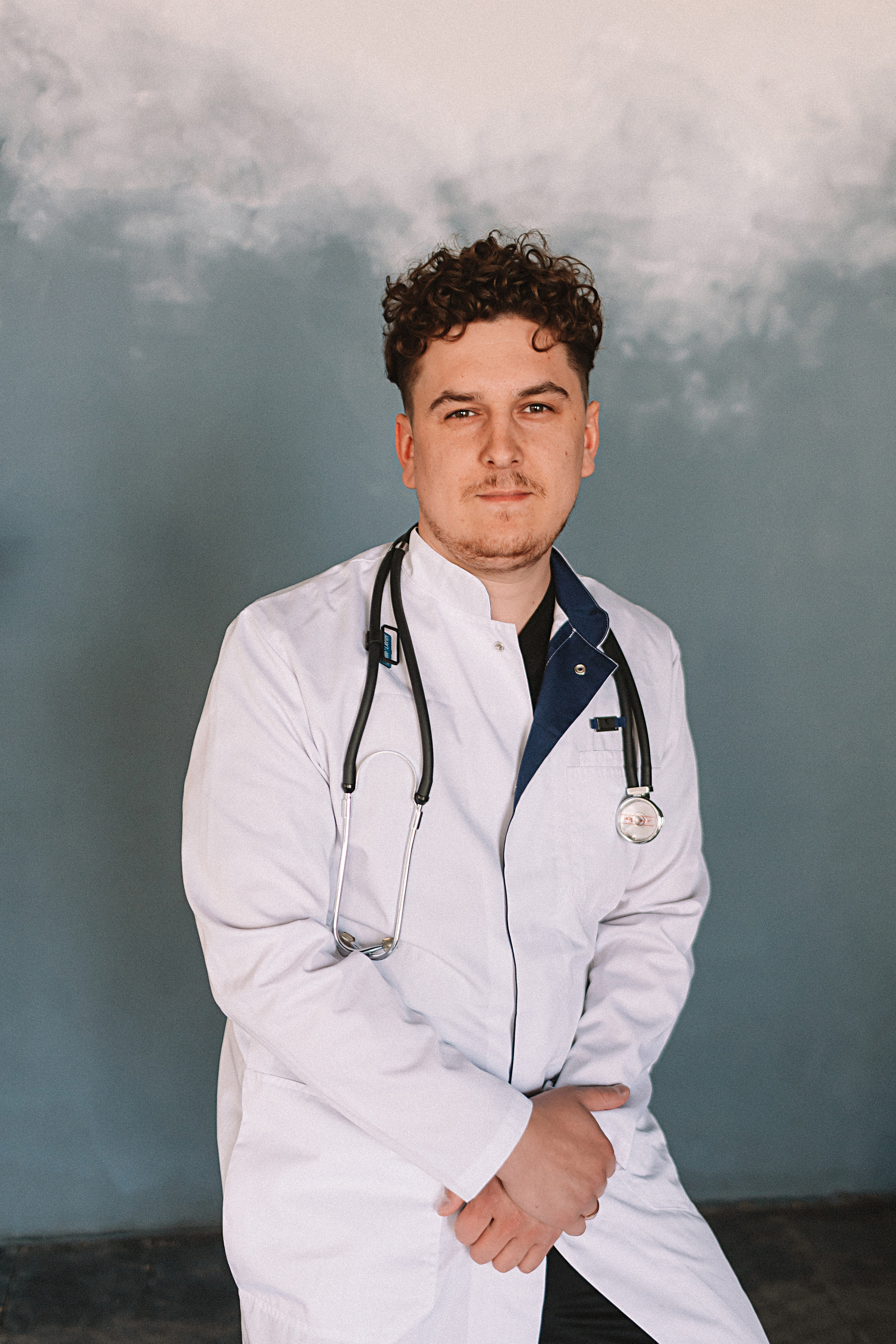 Медицинский. Семейный фотограф Тюмень, фотограф на роды Салмина Мария