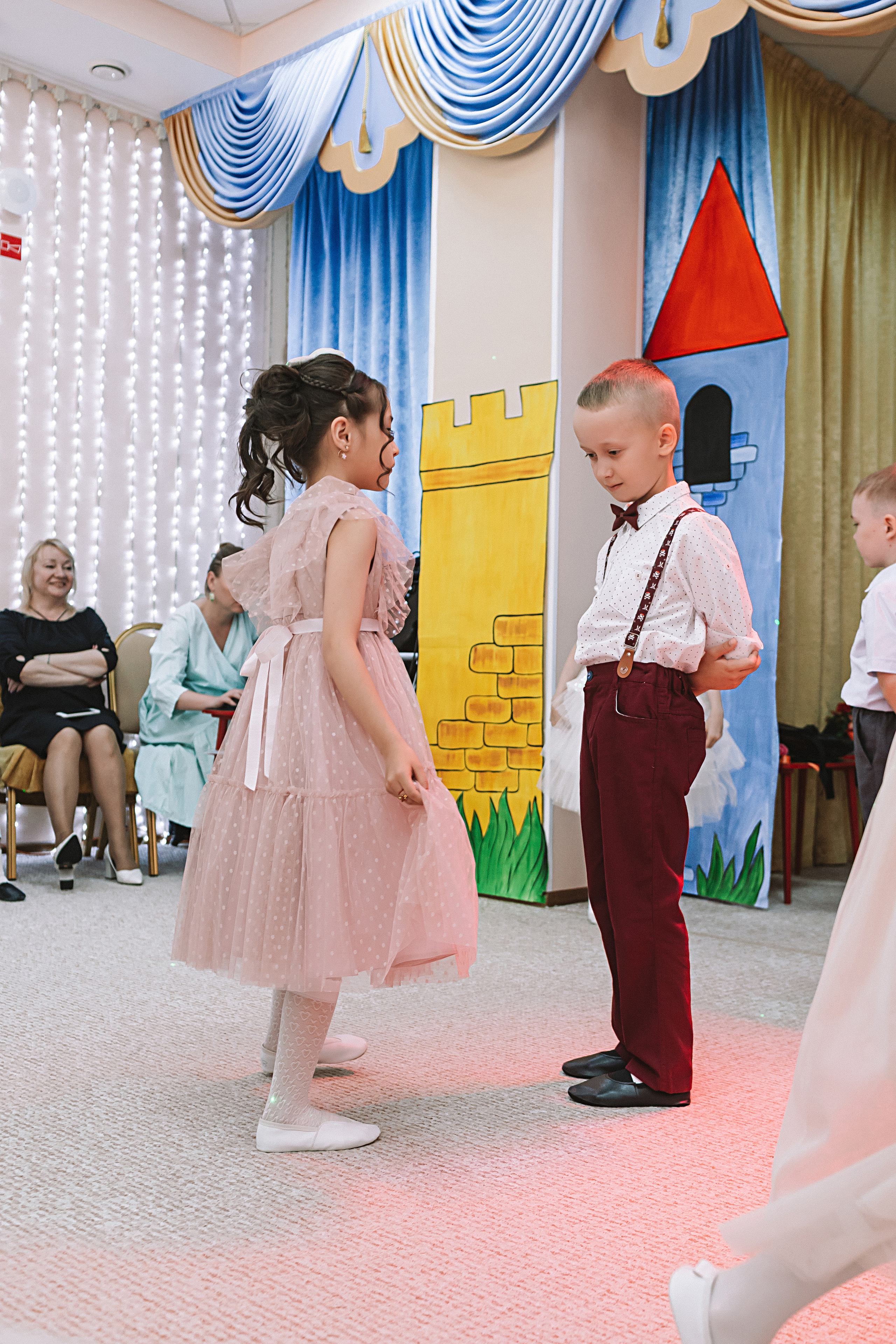 Выпускной детский сад. Семейный фотограф Тюмень, фотограф на роды Салмина Мария