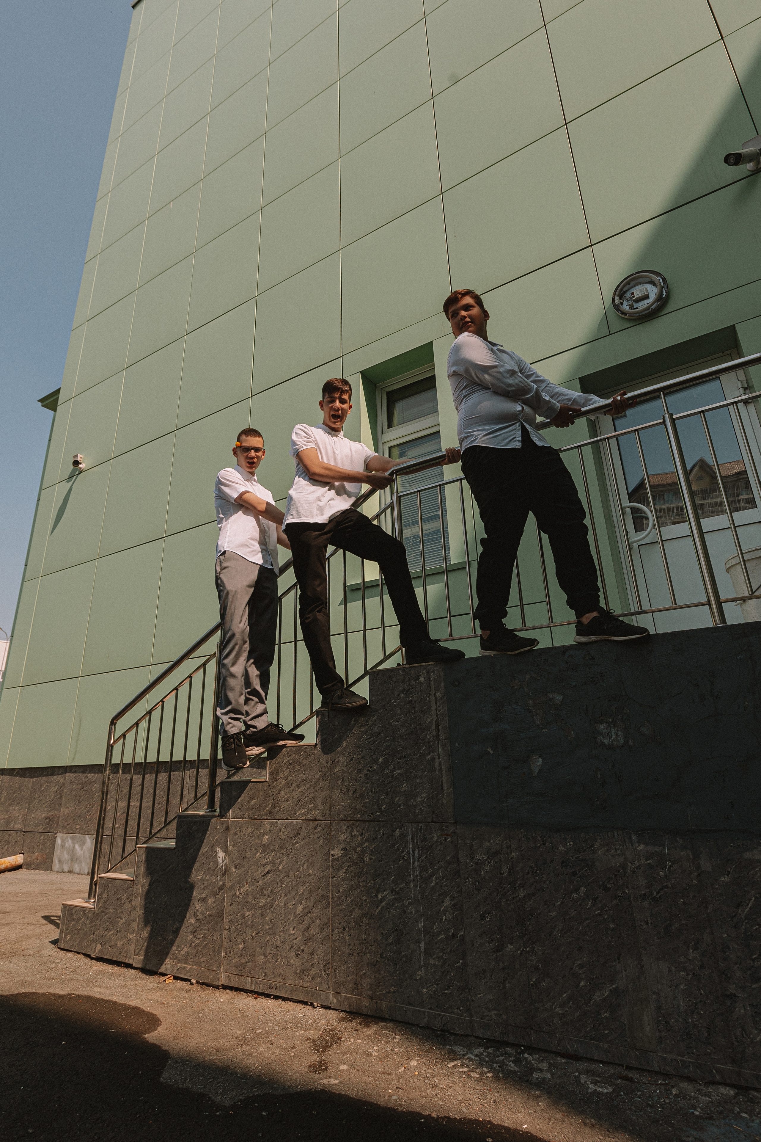 7 класс на улице. Семейный фотограф Тюмень, фотограф на роды Салмина Мария