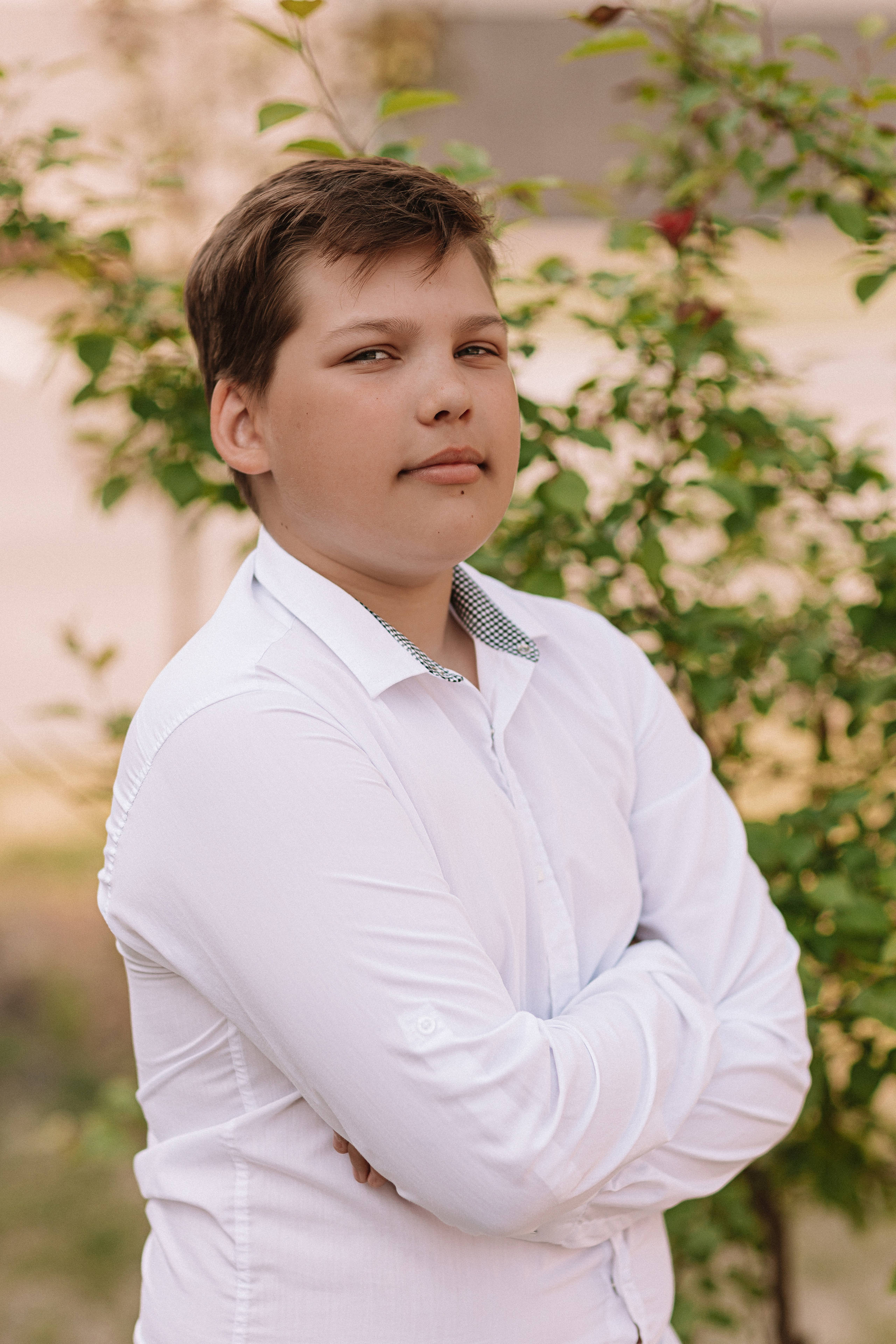 7 класс на улице. Семейный фотограф Тюмень, фотограф на роды Салмина Мария