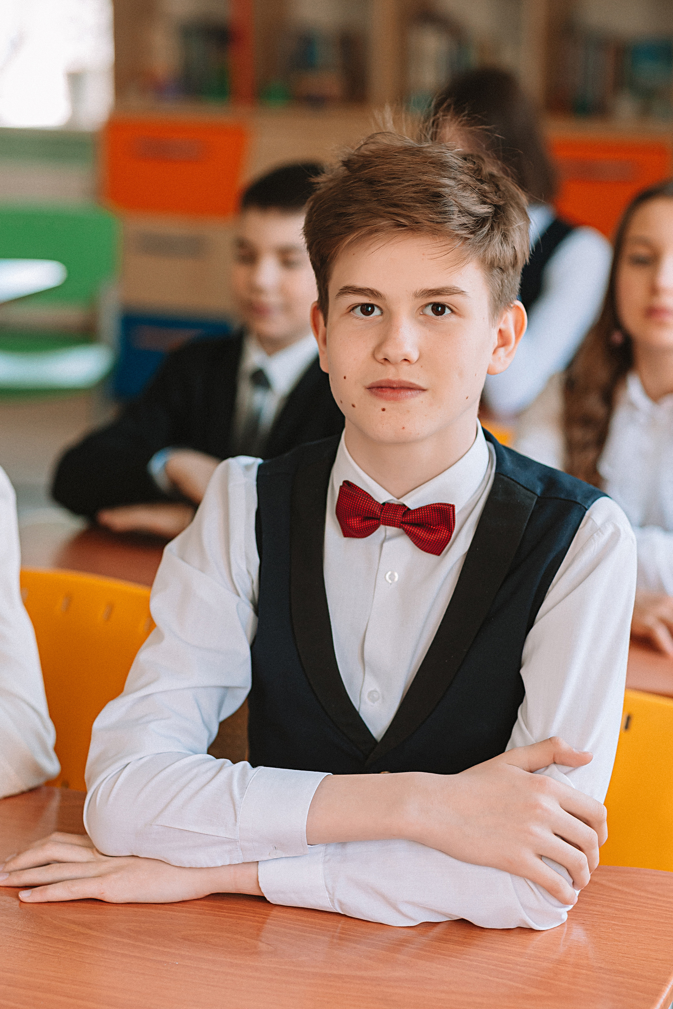 7 класс в кабинете. Семейный фотограф Тюмень, фотограф на роды Салмина Мария