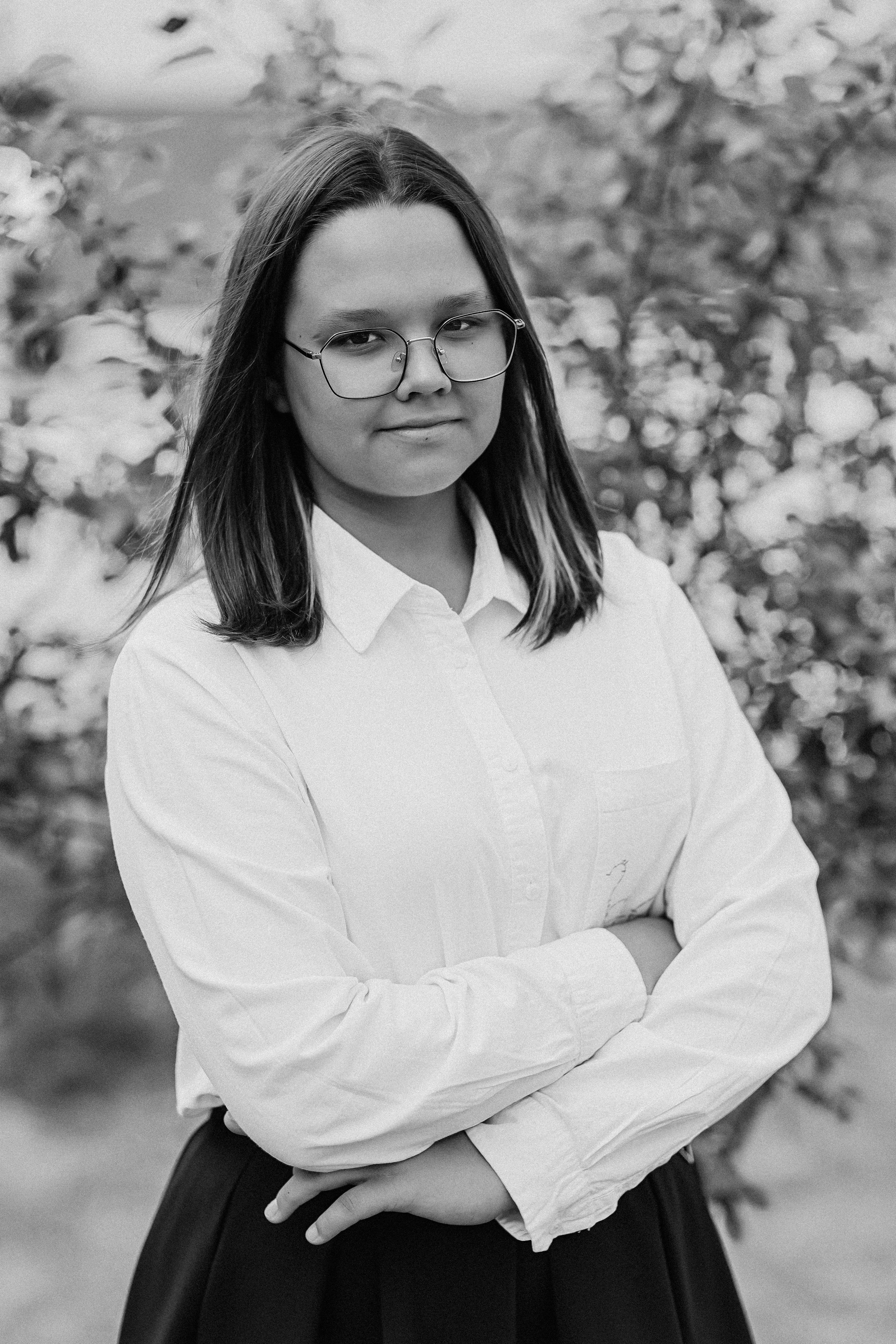 7 класс на улице. Семейный фотограф Тюмень, фотограф на роды Салмина Мария