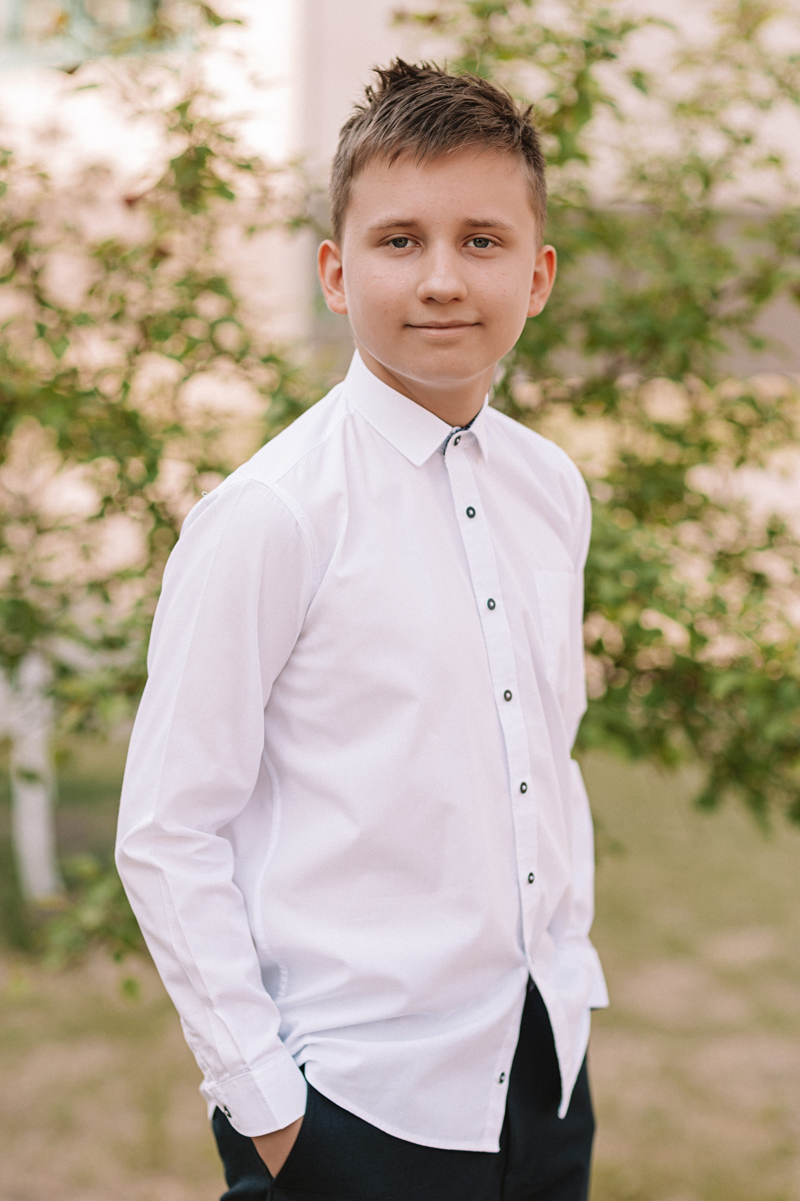 7 класс на улице. Семейный фотограф Тюмень, фотограф на роды Салмина Мария