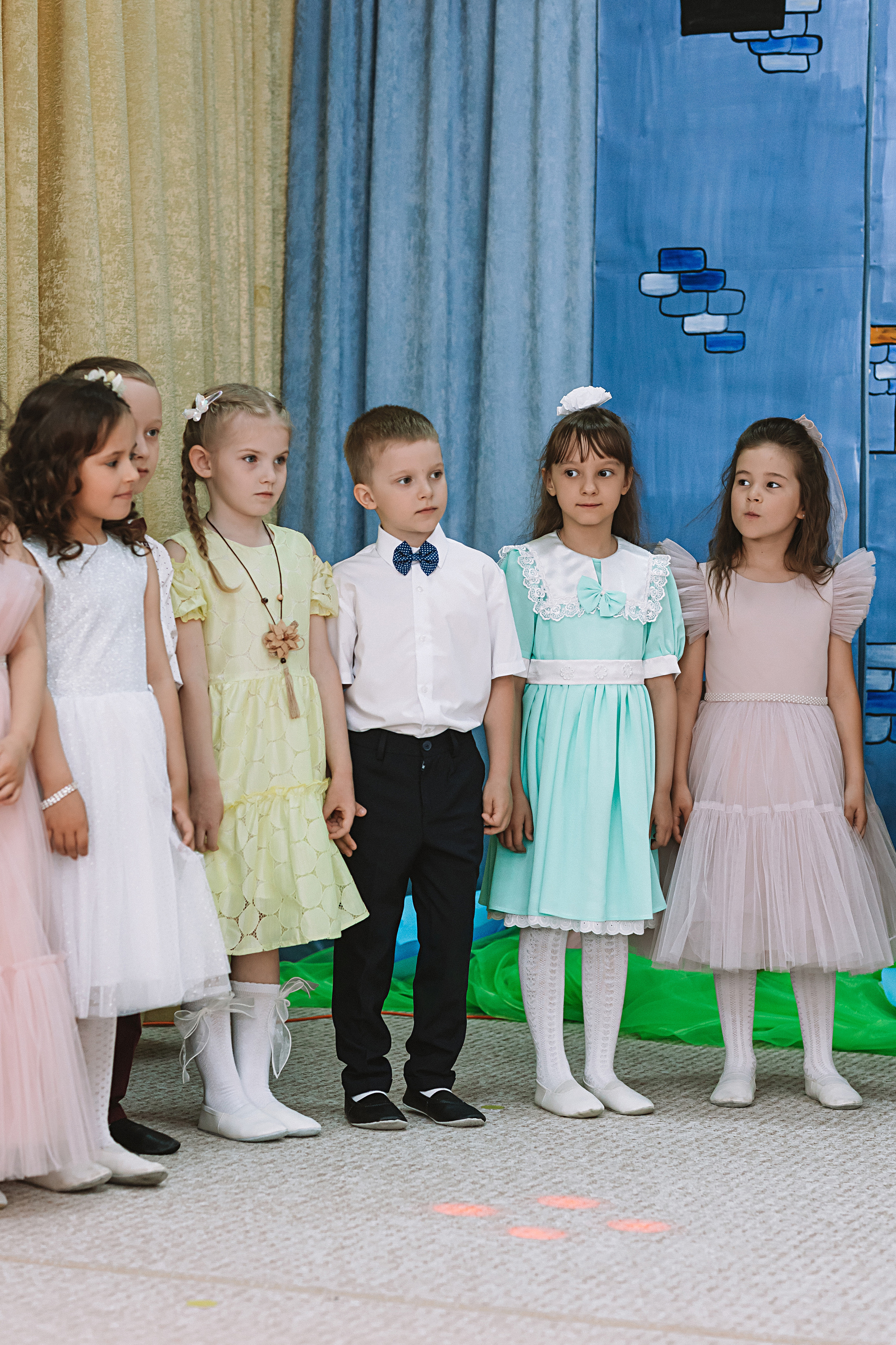 Выпускной детский сад. Семейный фотограф Тюмень, фотограф на роды Салмина Мария