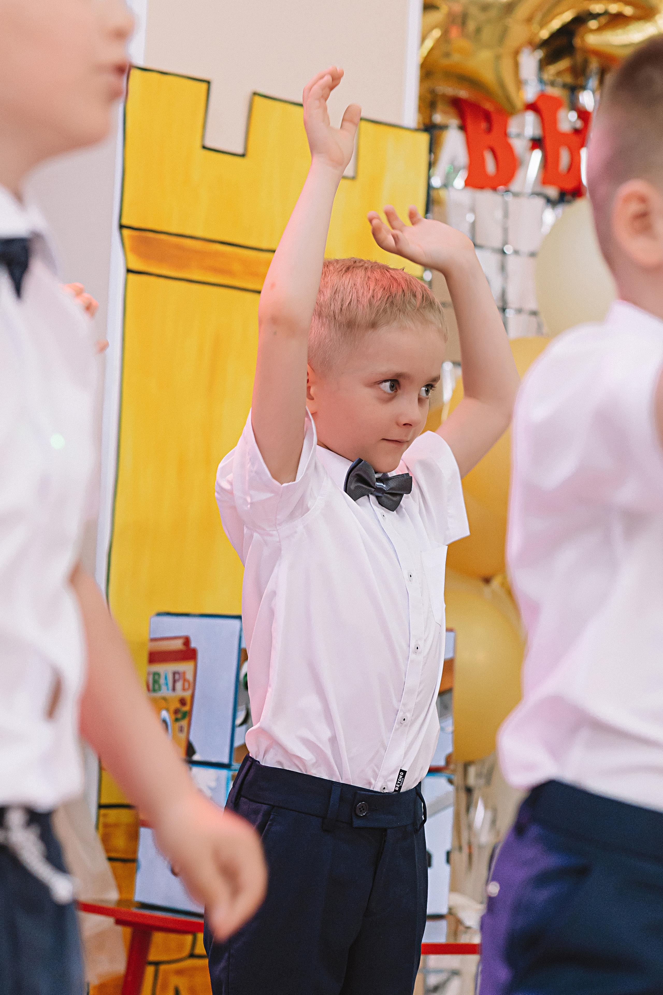 Выпускной детский сад. Семейный фотограф Тюмень, фотограф на роды Салмина Мария