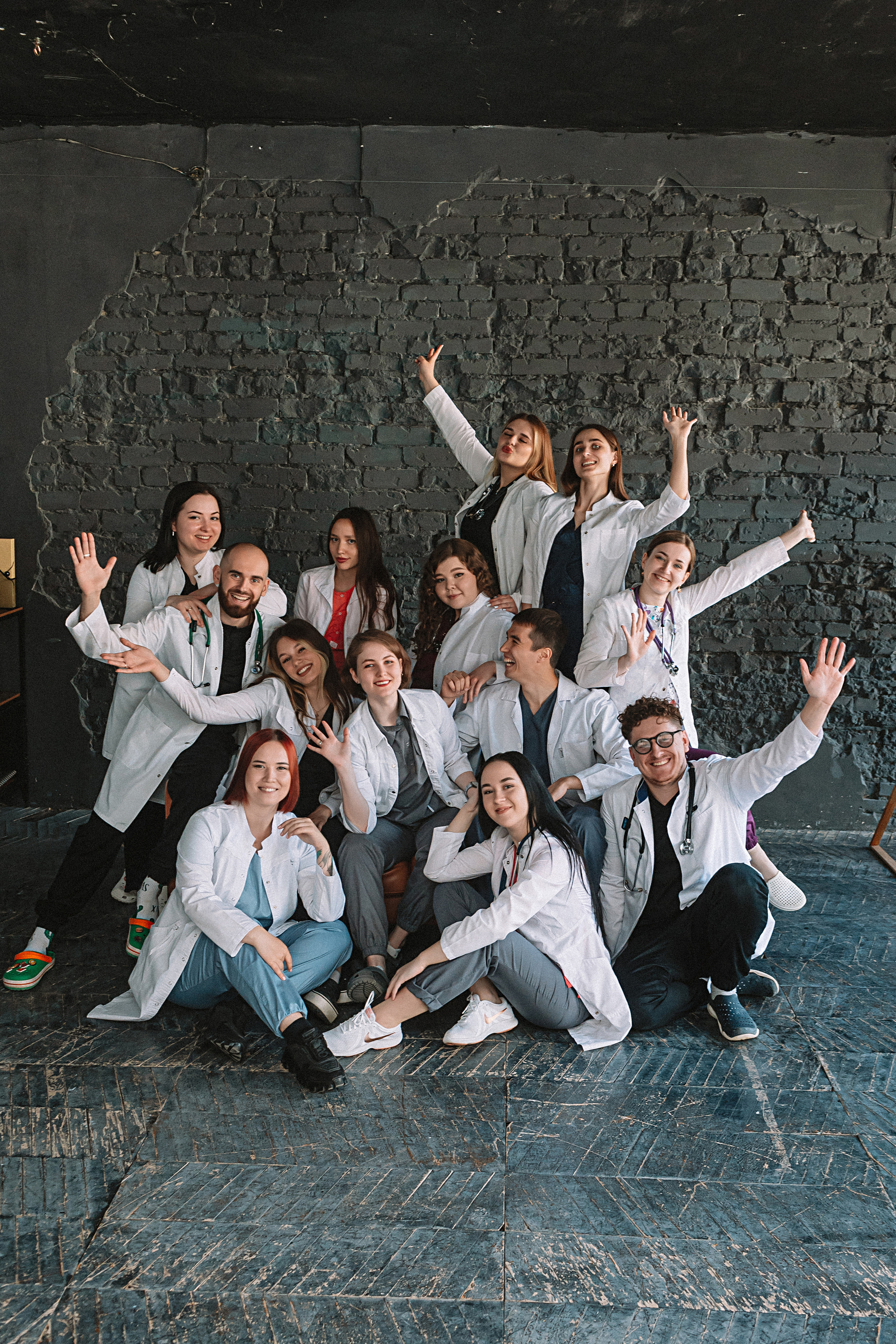 Медицинский. Семейный фотограф Тюмень, фотограф на роды Салмина Мария