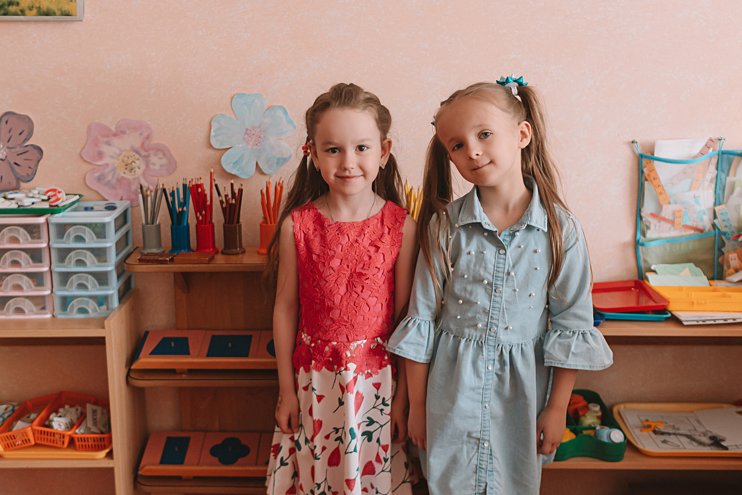 Один день в саду (частный). Семейный фотограф Тюмень, фотограф на роды Салмина Мария