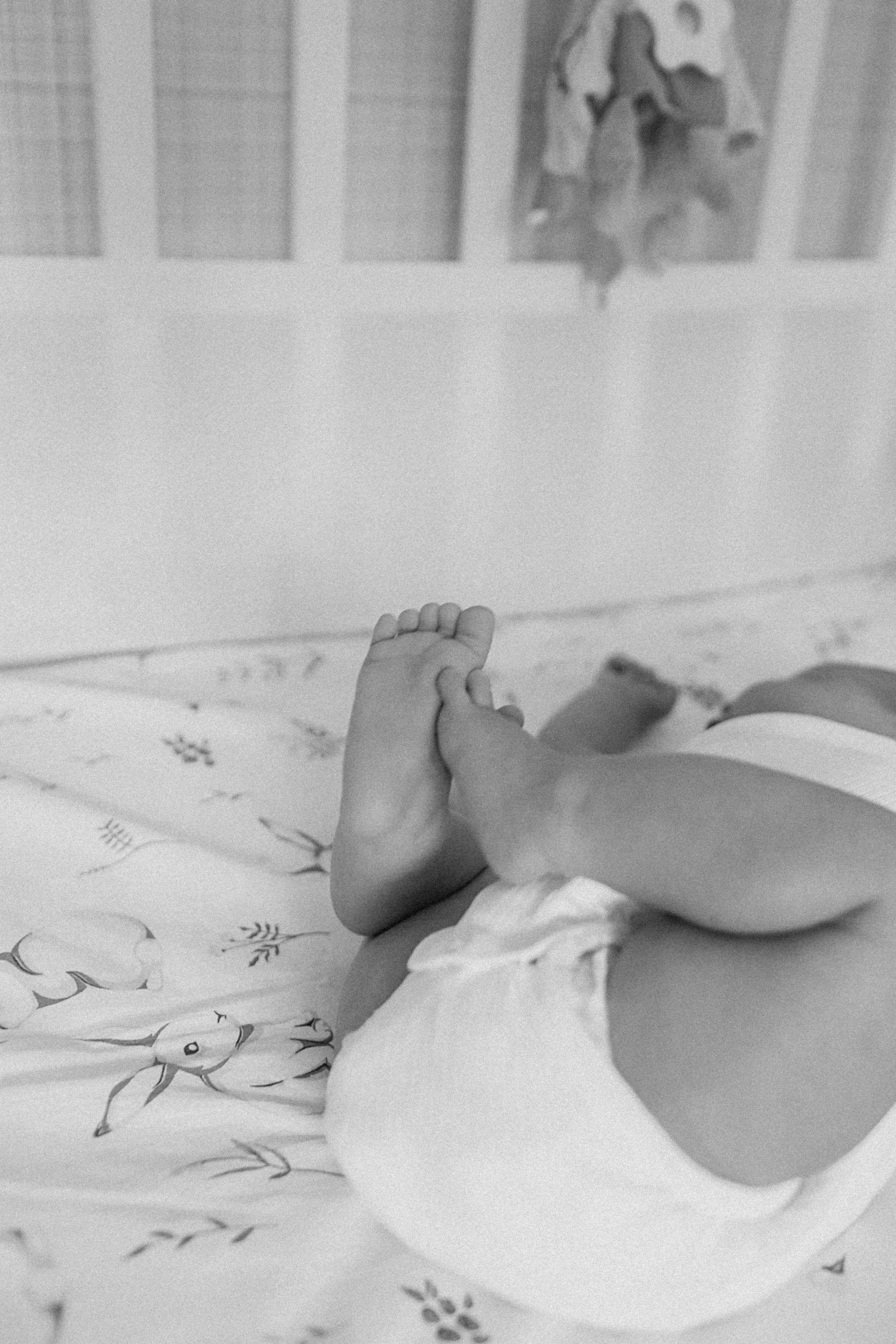 Аня, 2 месяца. Семейный фотограф Тюмень, фотограф на роды Салмина Мария