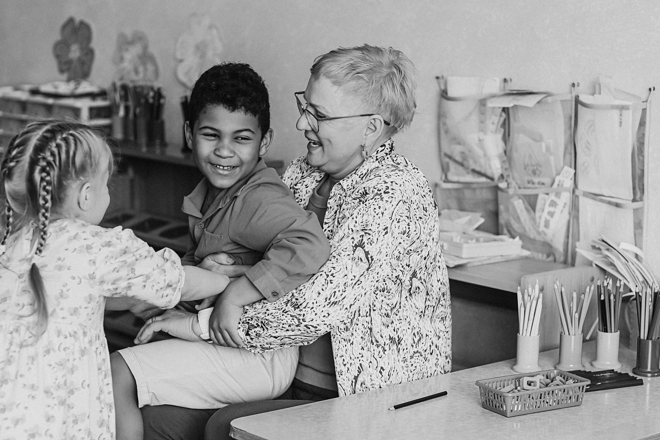 Один день в саду (частный). Семейный фотограф Тюмень, фотограф на роды Салмина Мария