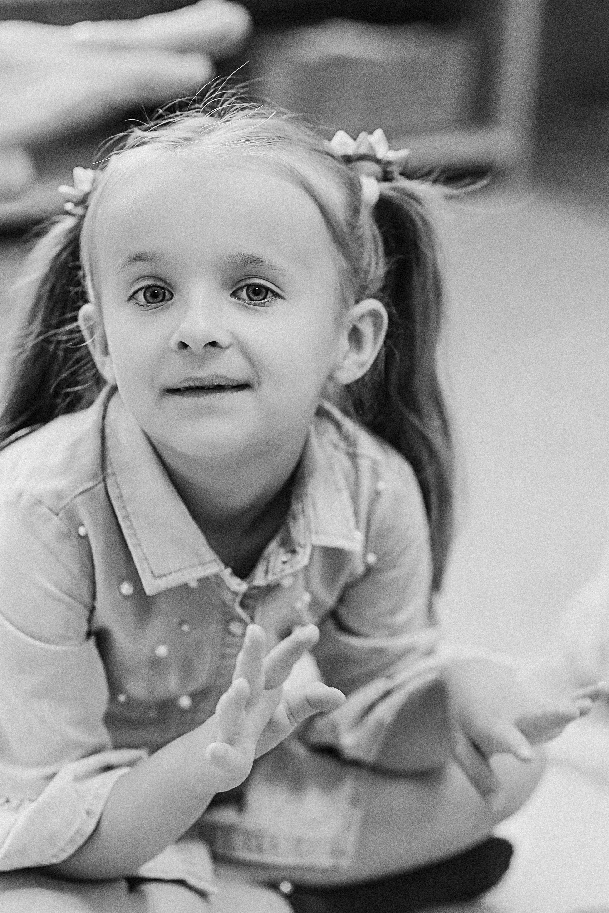 Один день в саду (частный). Семейный фотограф Тюмень, фотограф на роды Салмина Мария