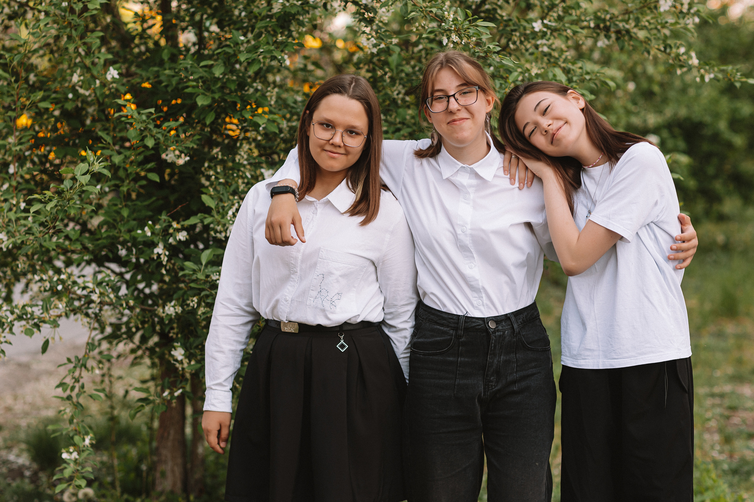 7 класс на улице. Семейный фотограф Тюмень, фотограф на роды Салмина Мария