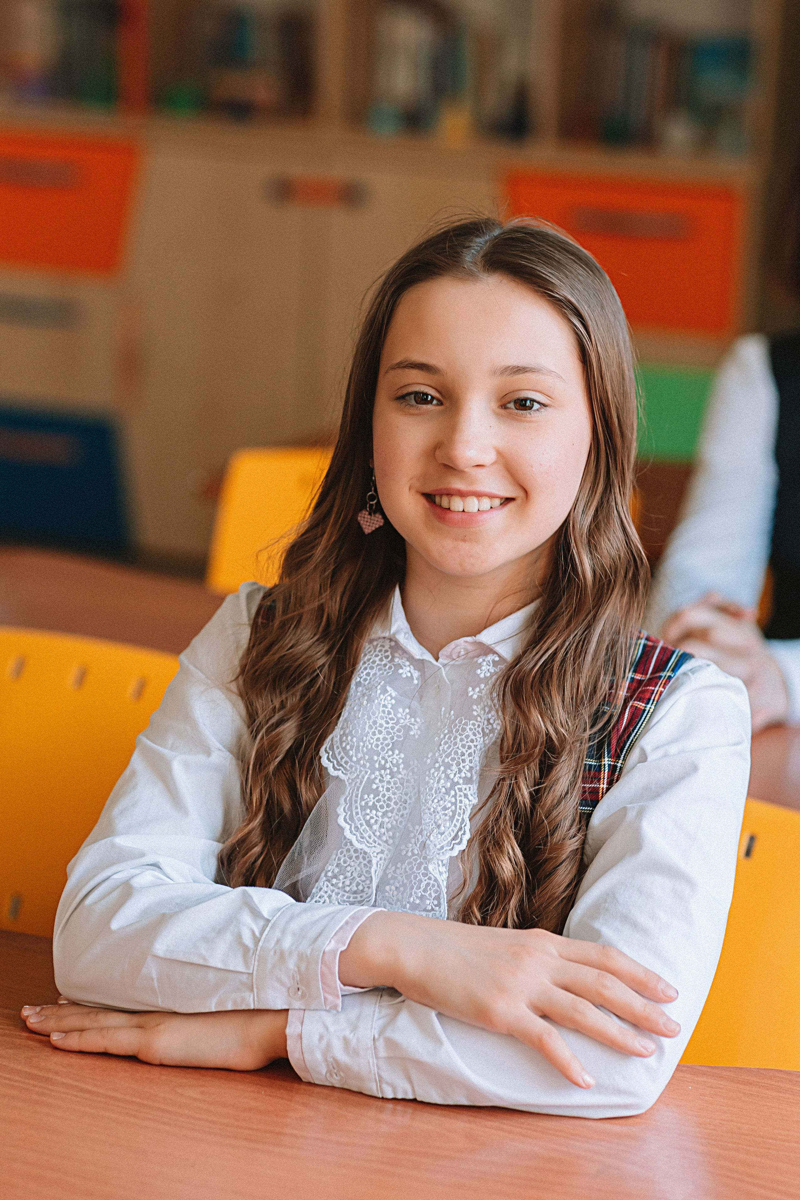 7 класс в кабинете. Семейный фотограф Тюмень, фотограф на роды Салмина Мария