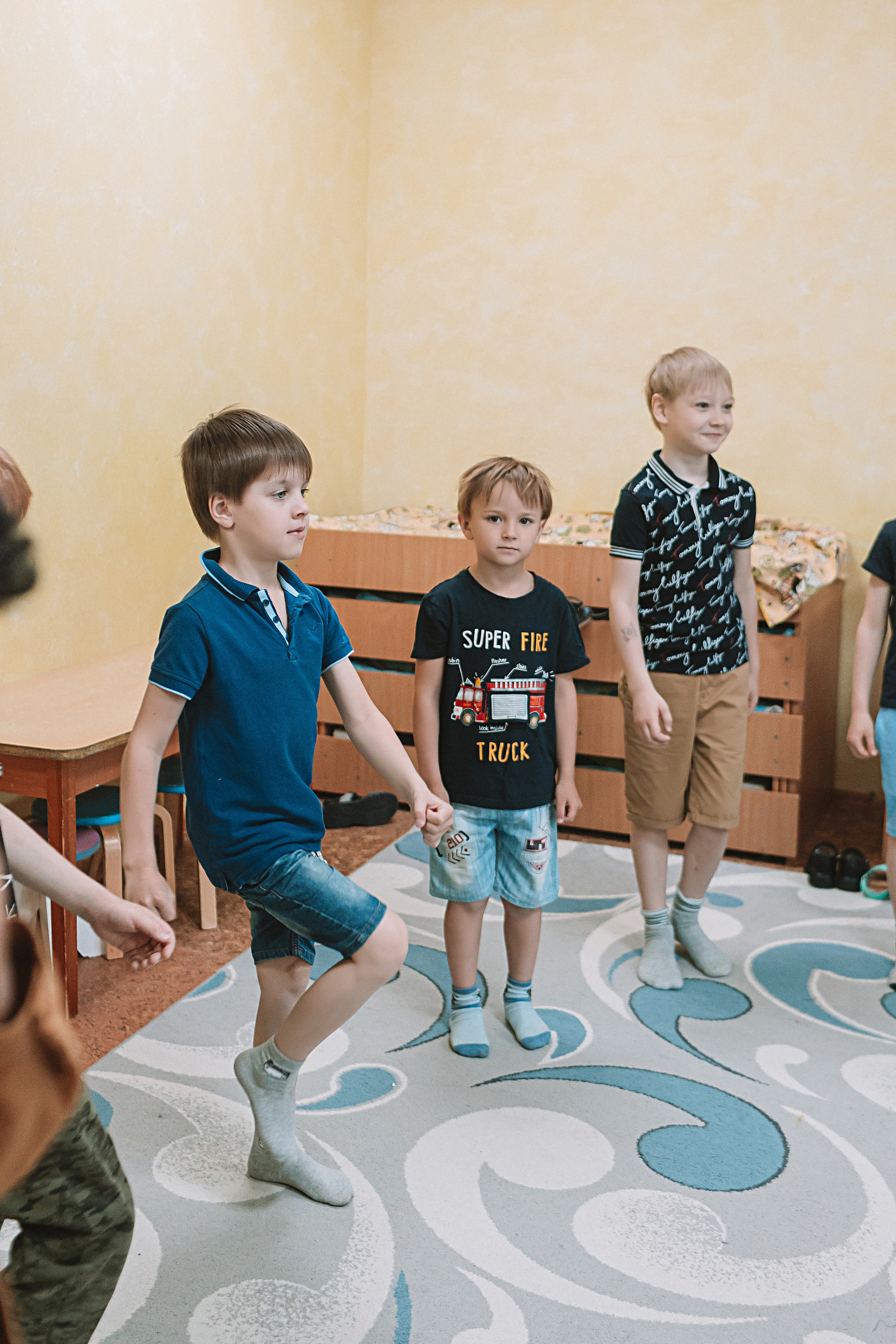 Один день в саду (частный). Семейный фотограф Тюмень, фотограф на роды Салмина Мария