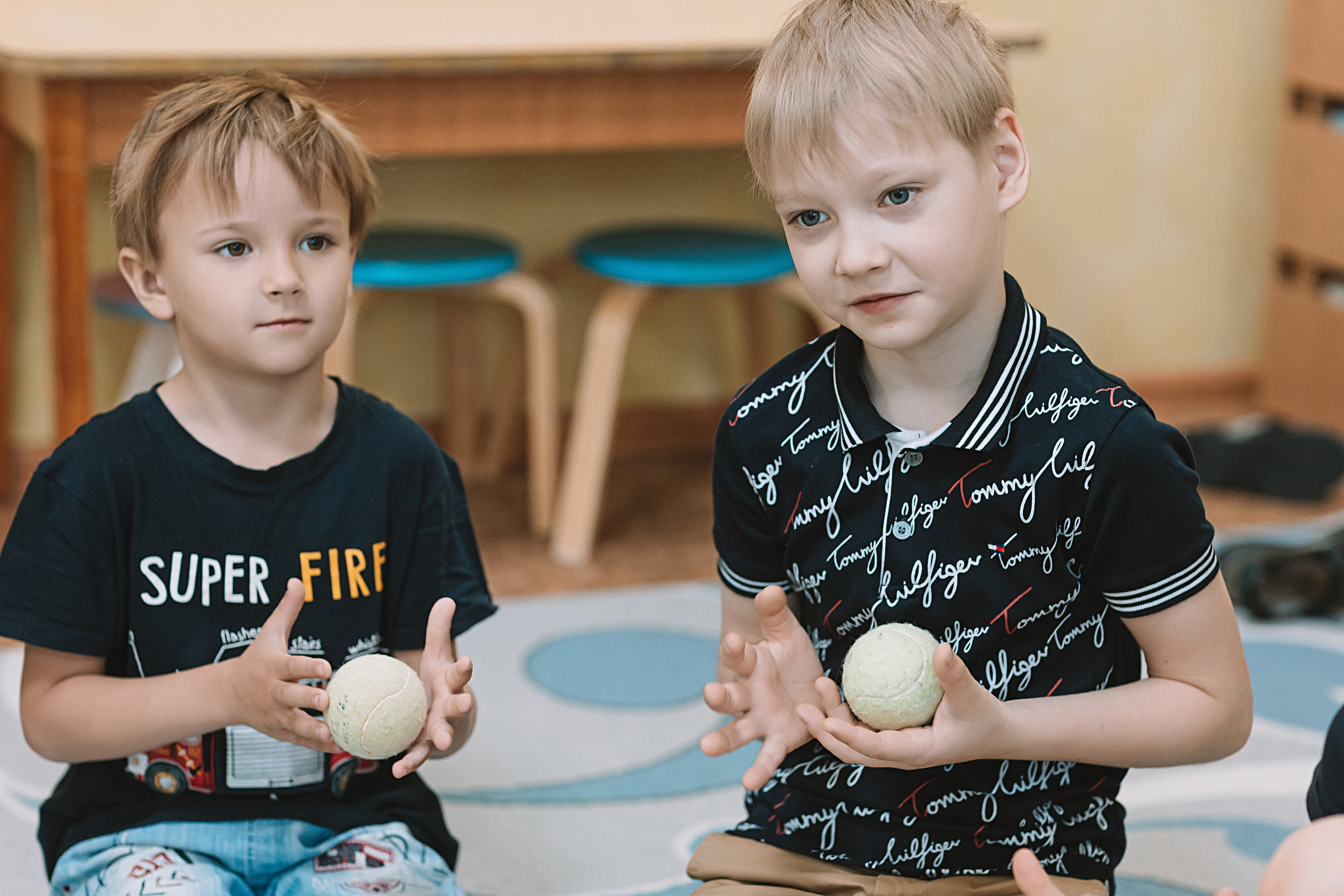 Один день в саду (частный). Семейный фотограф Тюмень, фотограф на роды Салмина Мария