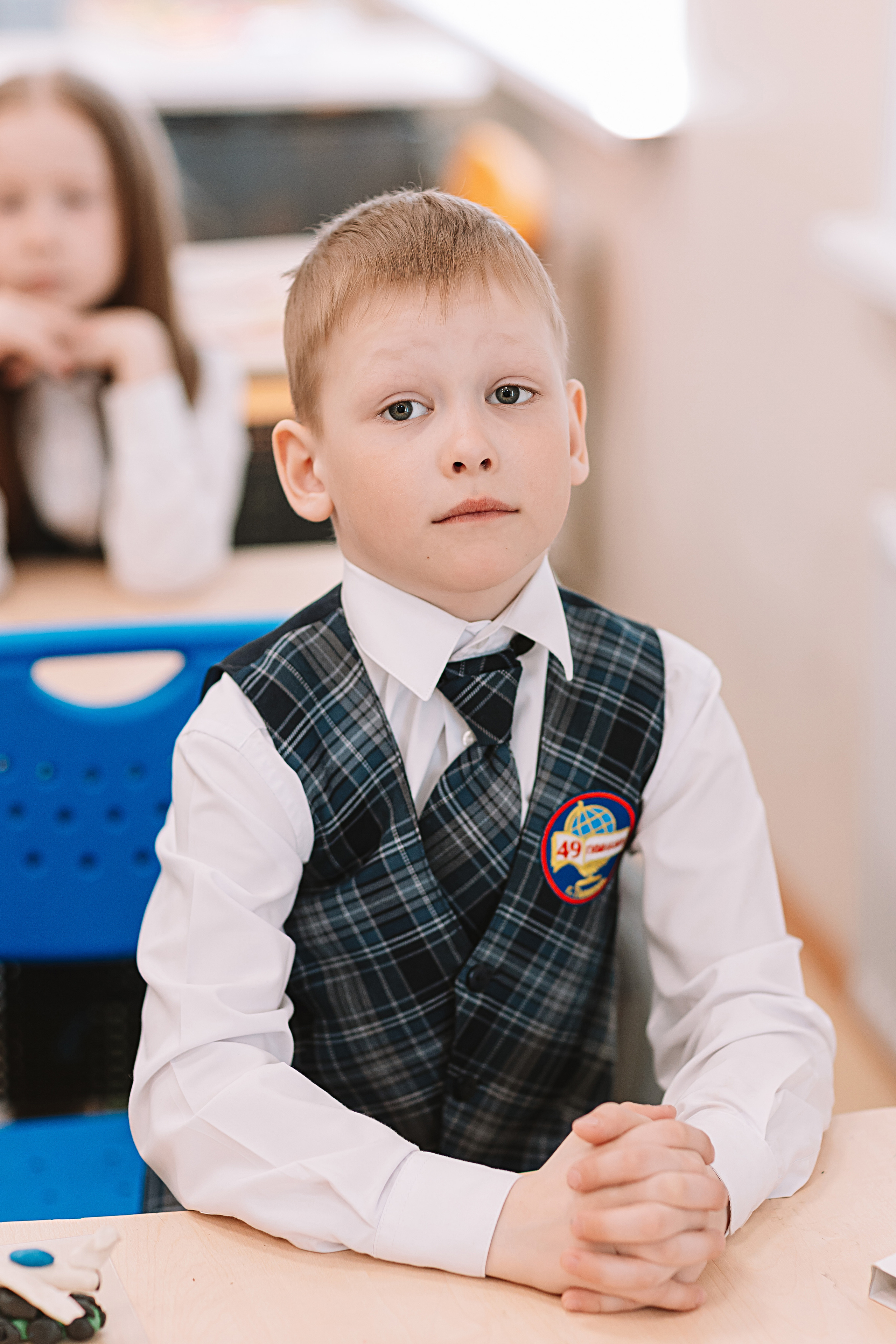 1 класс в кабинете. Семейный фотограф Тюмень, фотограф на роды Салмина Мария