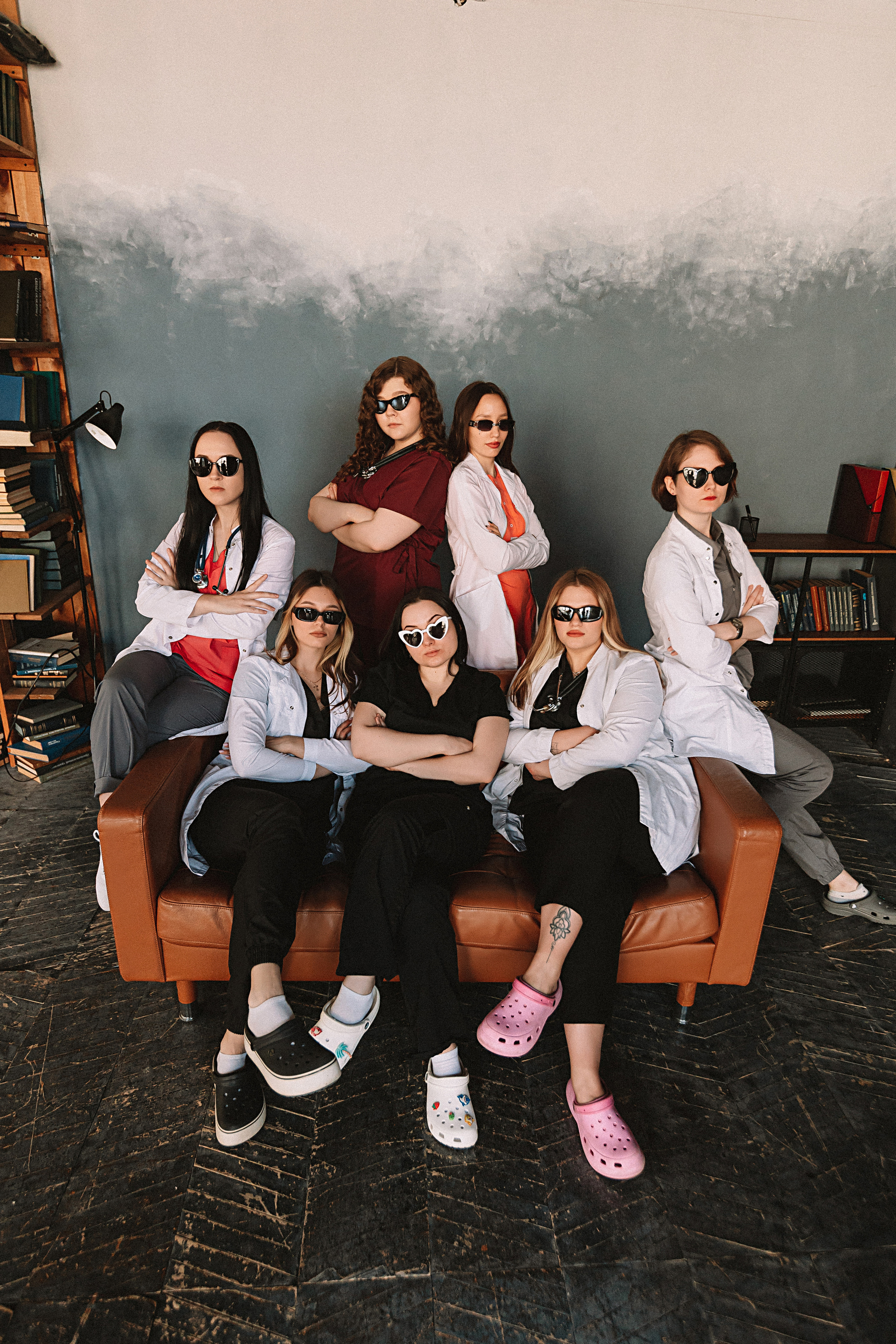 Медицинский. Семейный фотограф Тюмень, фотограф на роды Салмина Мария