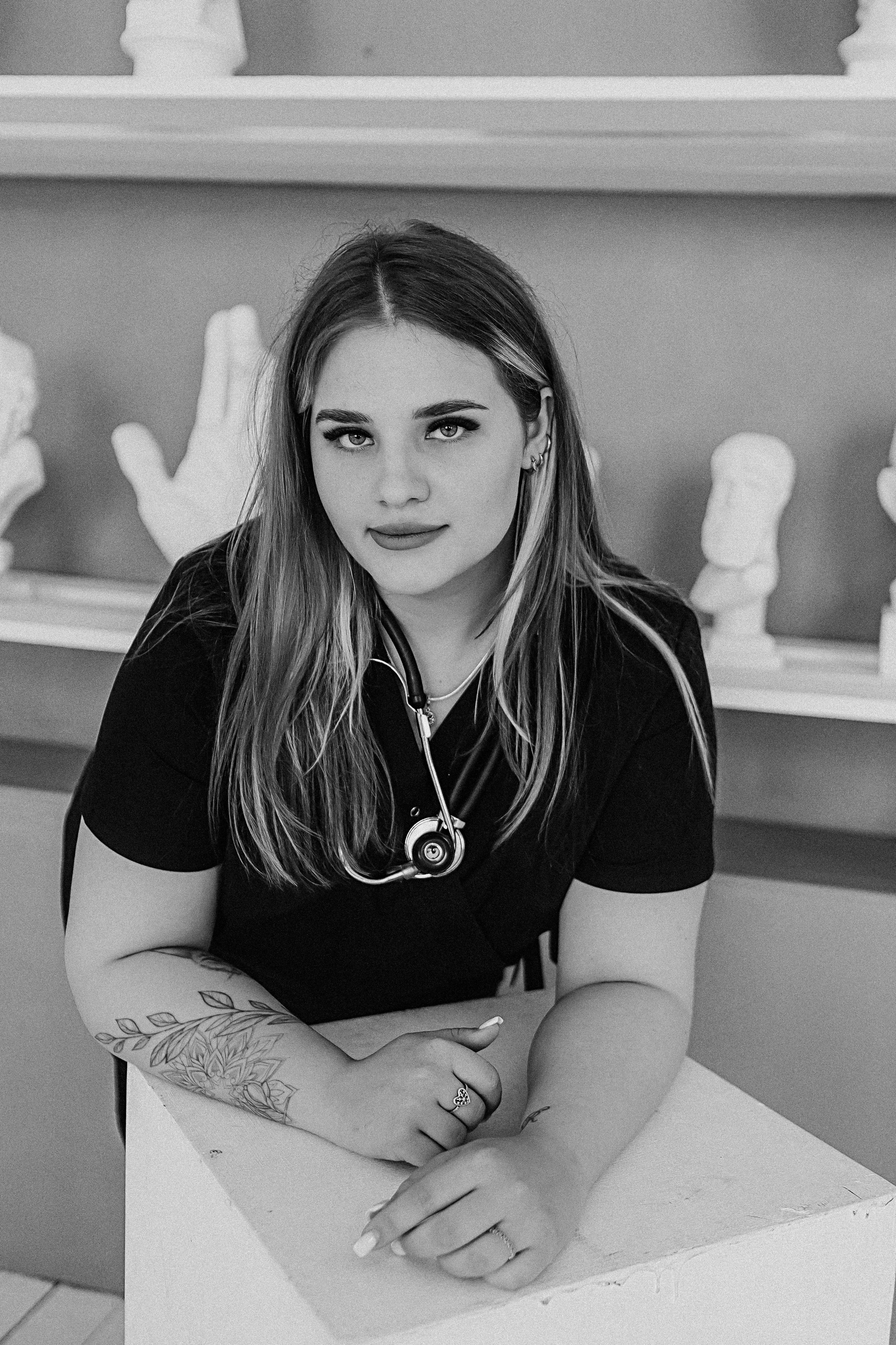 Медицинский. Семейный фотограф Тюмень, фотограф на роды Салмина Мария