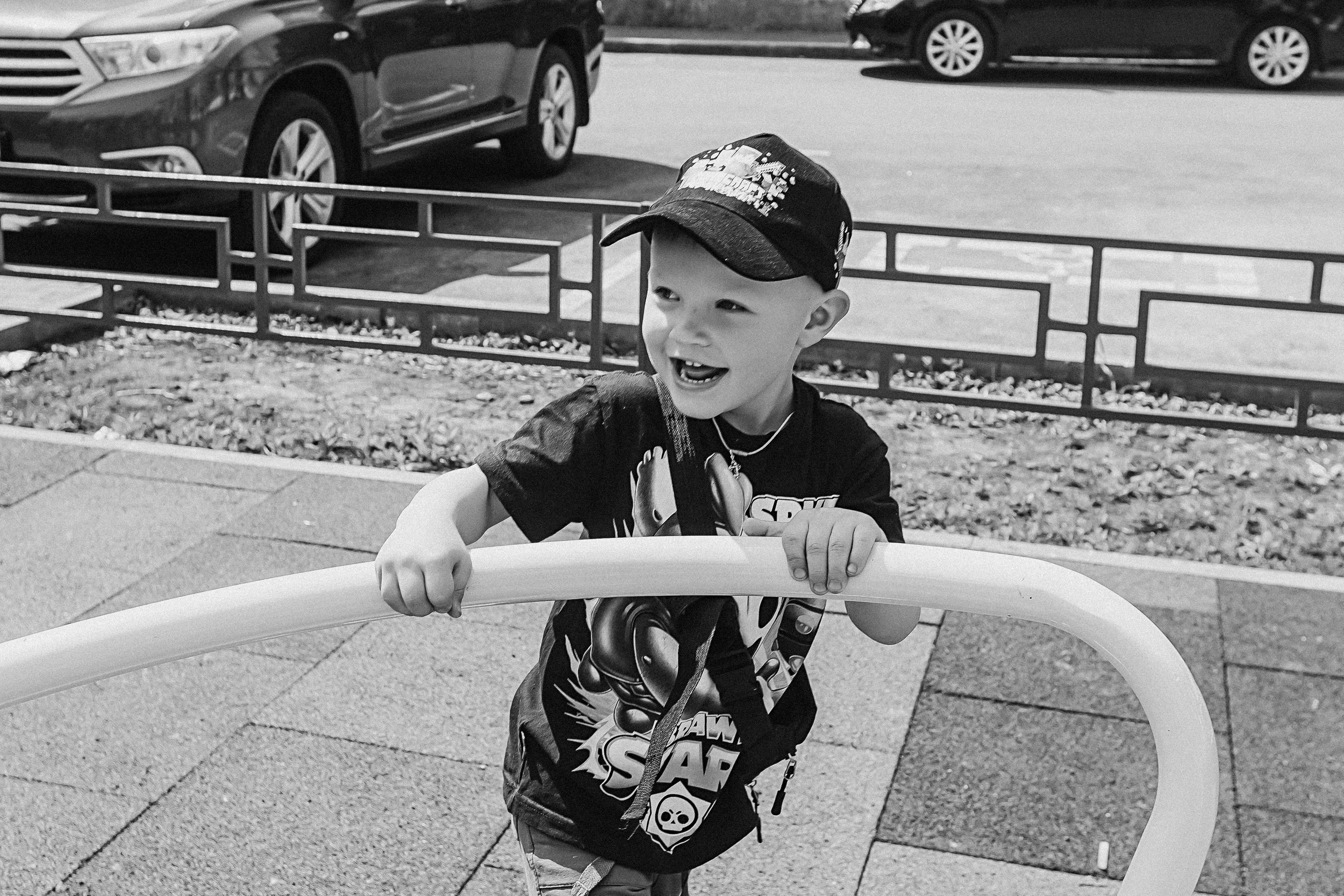 Один день в саду (частный). Семейный фотограф Тюмень, фотограф на роды Салмина Мария