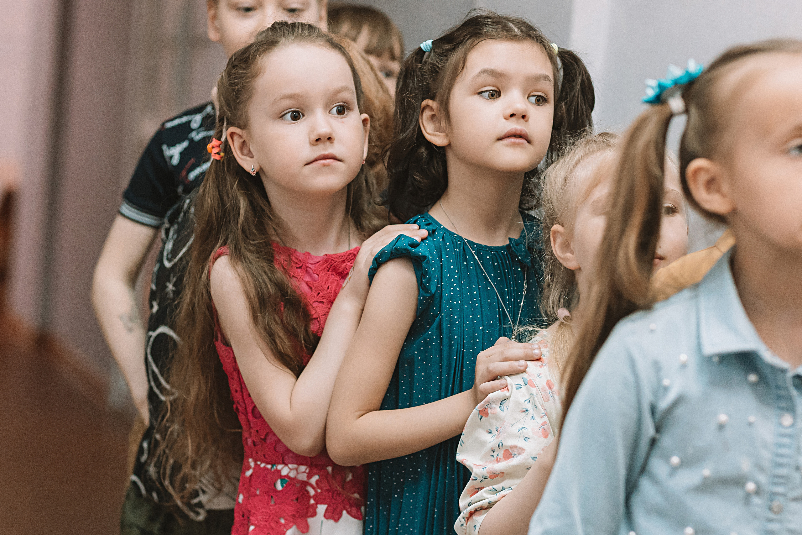 Один день в саду (частный). Семейный фотограф Тюмень, фотограф на роды Салмина Мария