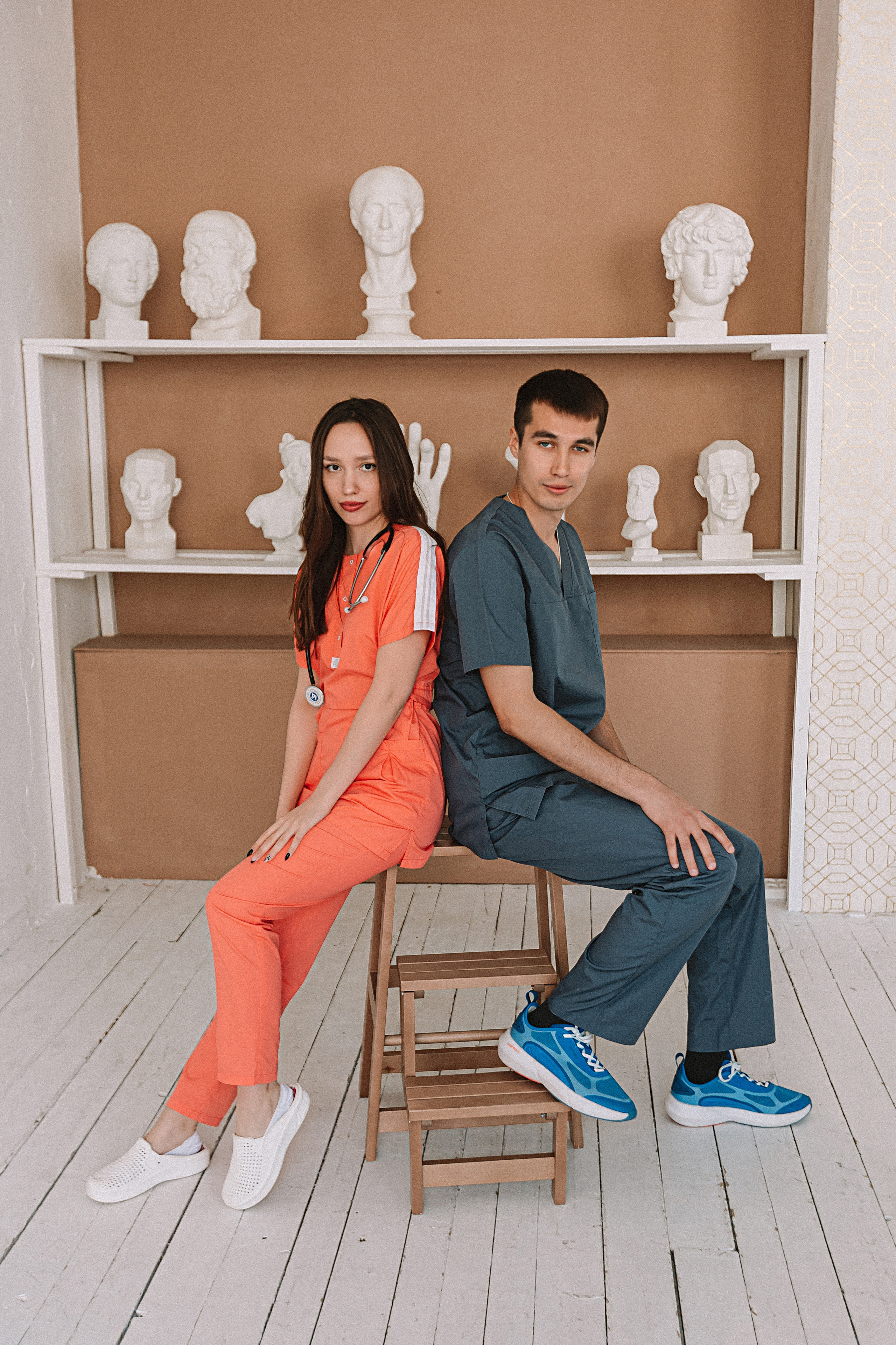 Медицинский. Семейный фотограф Тюмень, фотограф на роды Салмина Мария