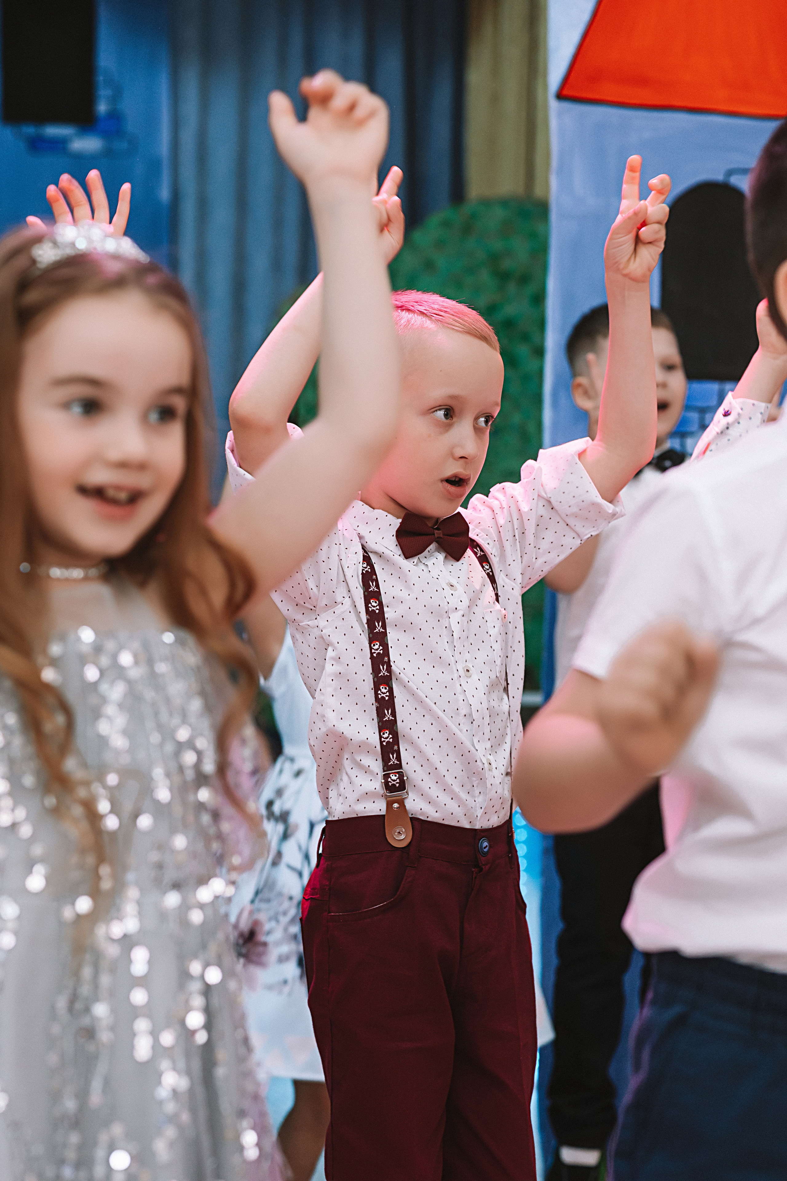 Выпускной детский сад. Семейный фотограф Тюмень, фотограф на роды Салмина Мария