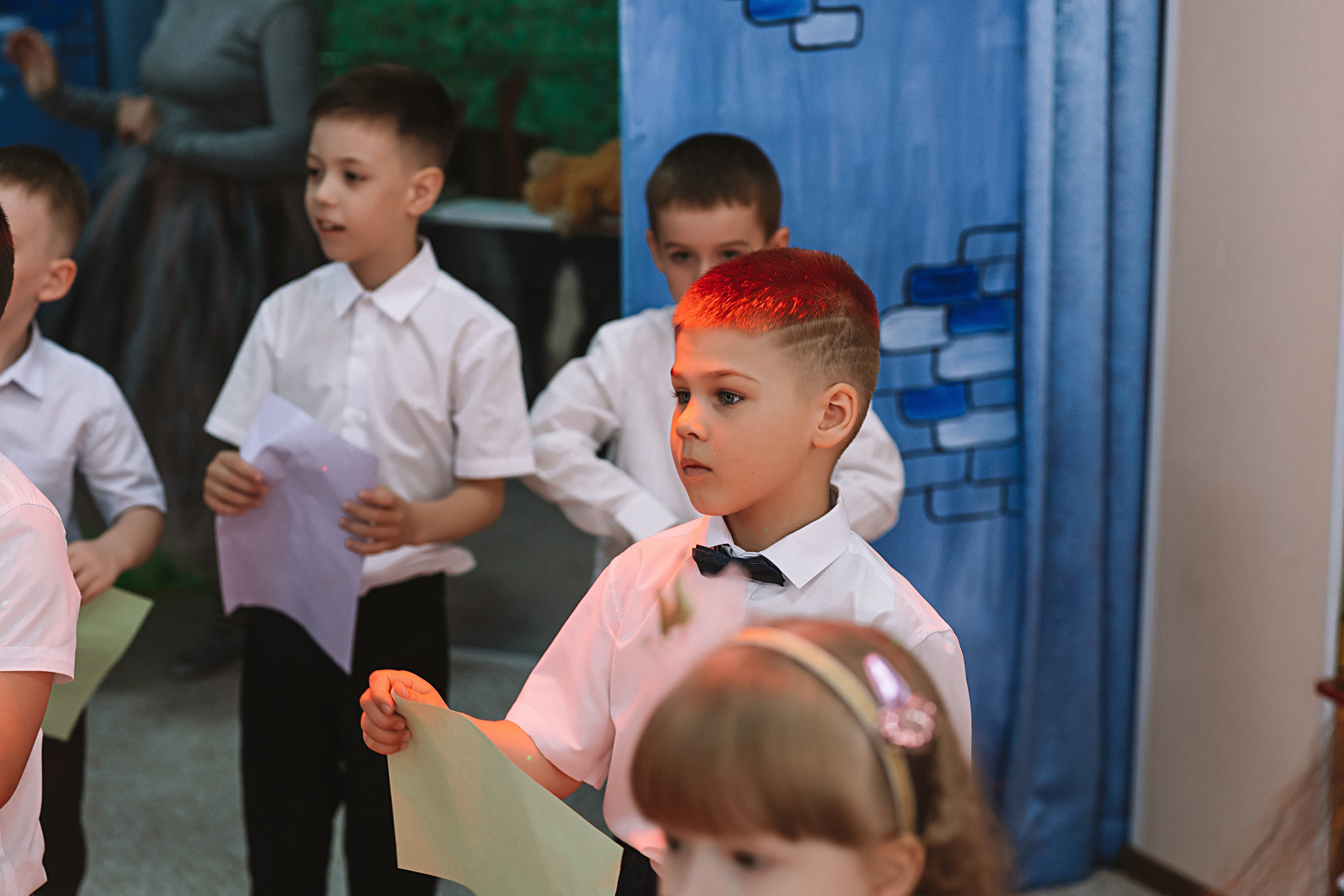 Выпускной детский сад. Семейный фотограф Тюмень, фотограф на роды Салмина Мария