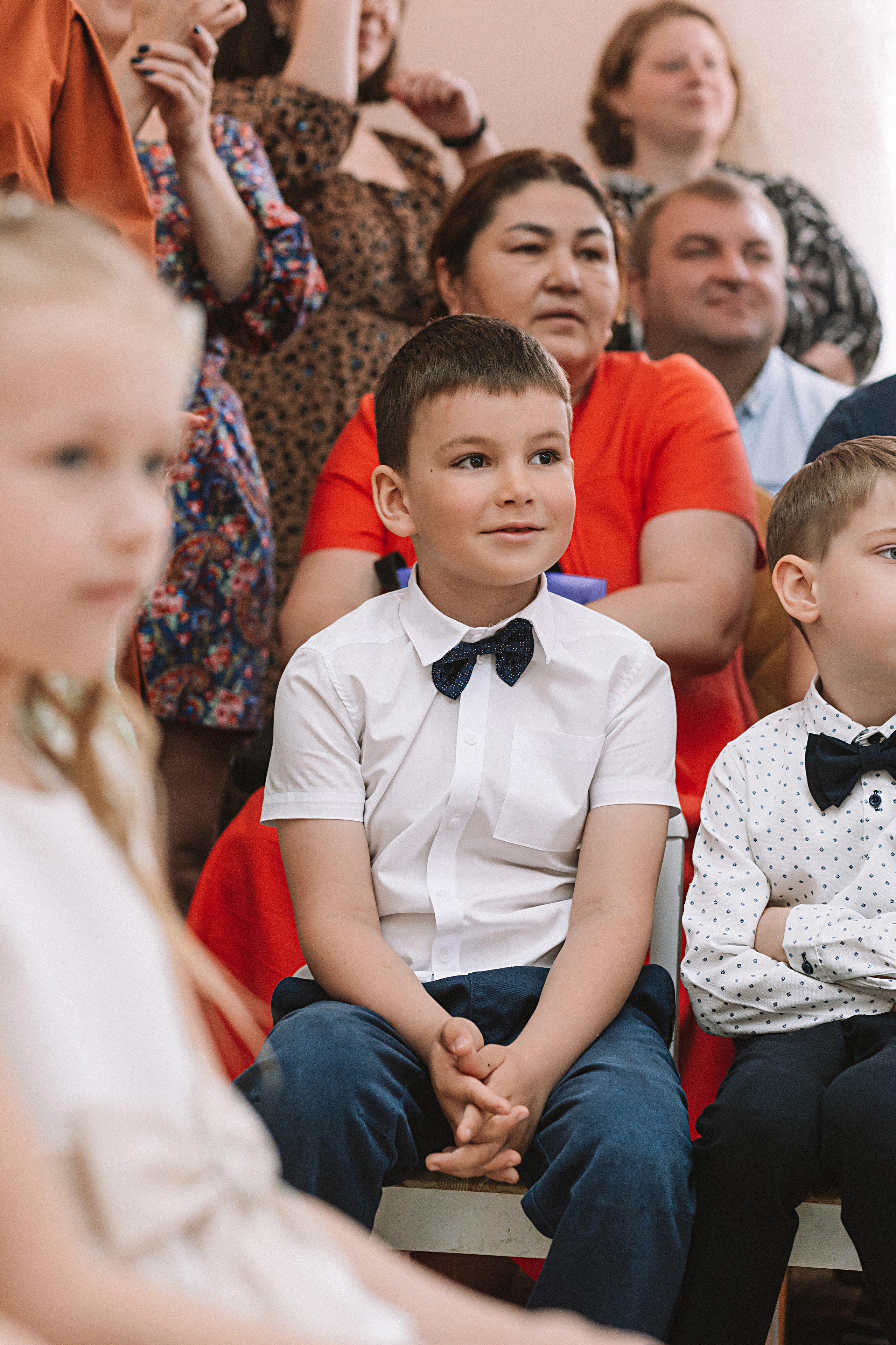 Выпускной детский сад. Семейный фотограф Тюмень, фотограф на роды Салмина Мария